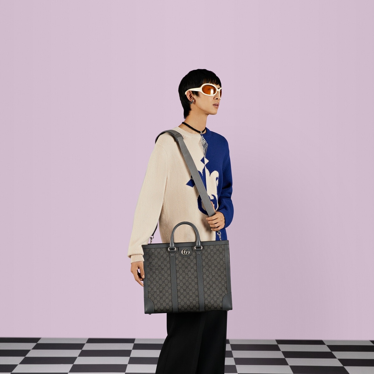 GUCCI Ophidia large tote bag | REVERSIBLE
