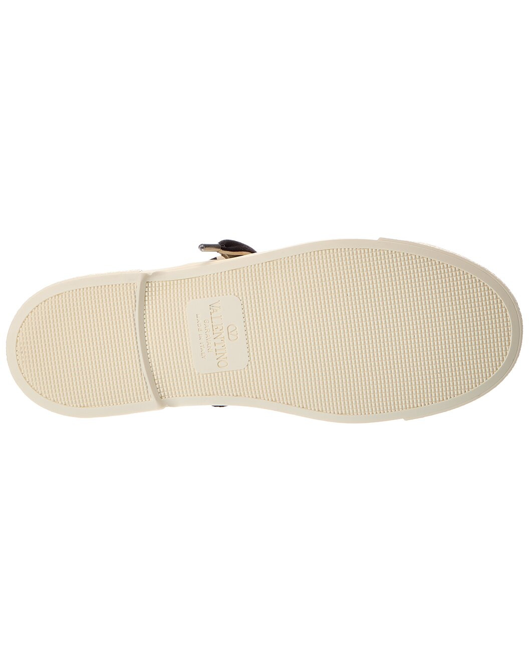 Valentino Bay By Bay Canvas Ballerina Sneaker - 4