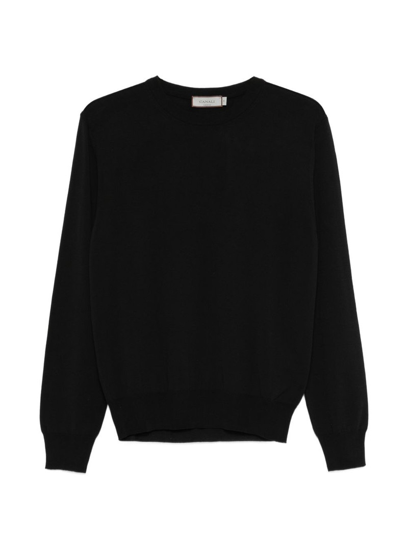 knitted sweater 1