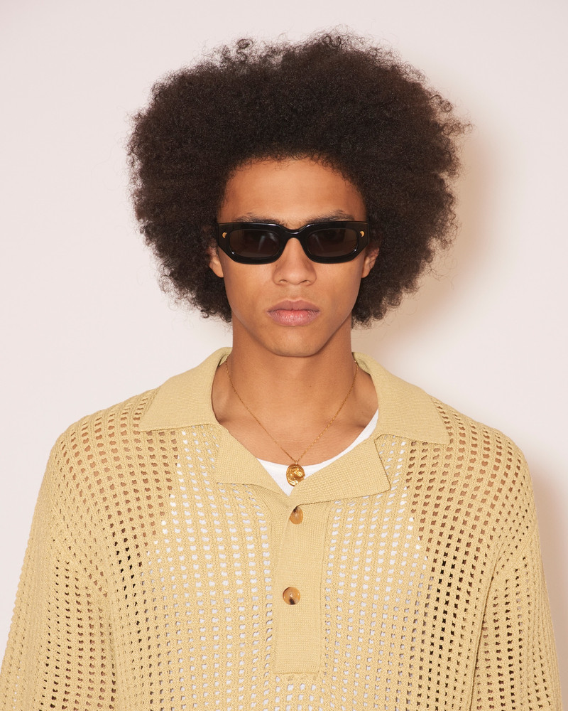 KADEE - D-frame sunglasses - Black 6