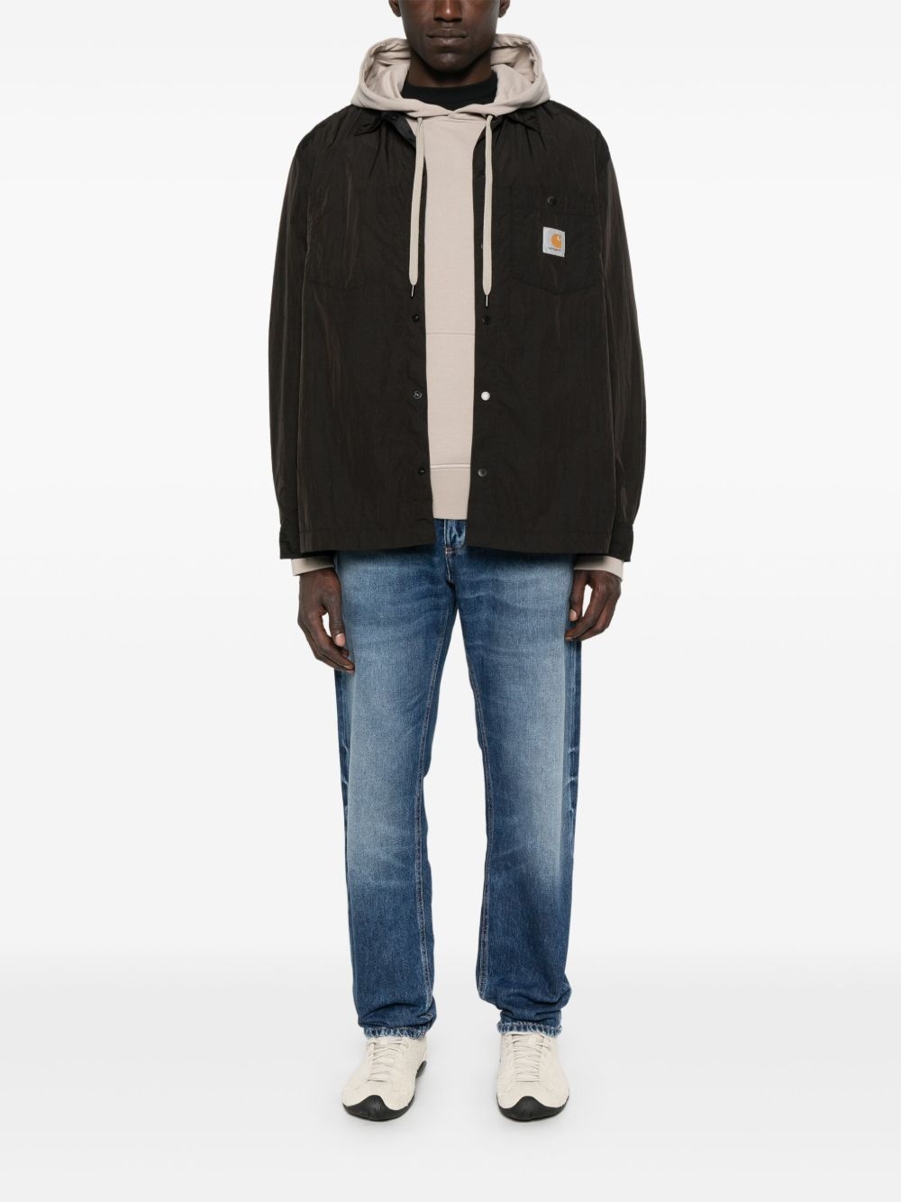 Canby shirt jacket - 2