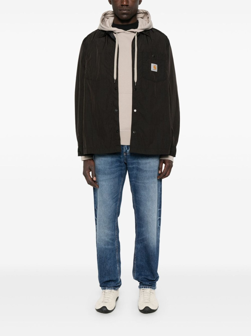 Carhartt Canby shirt jacket outlook