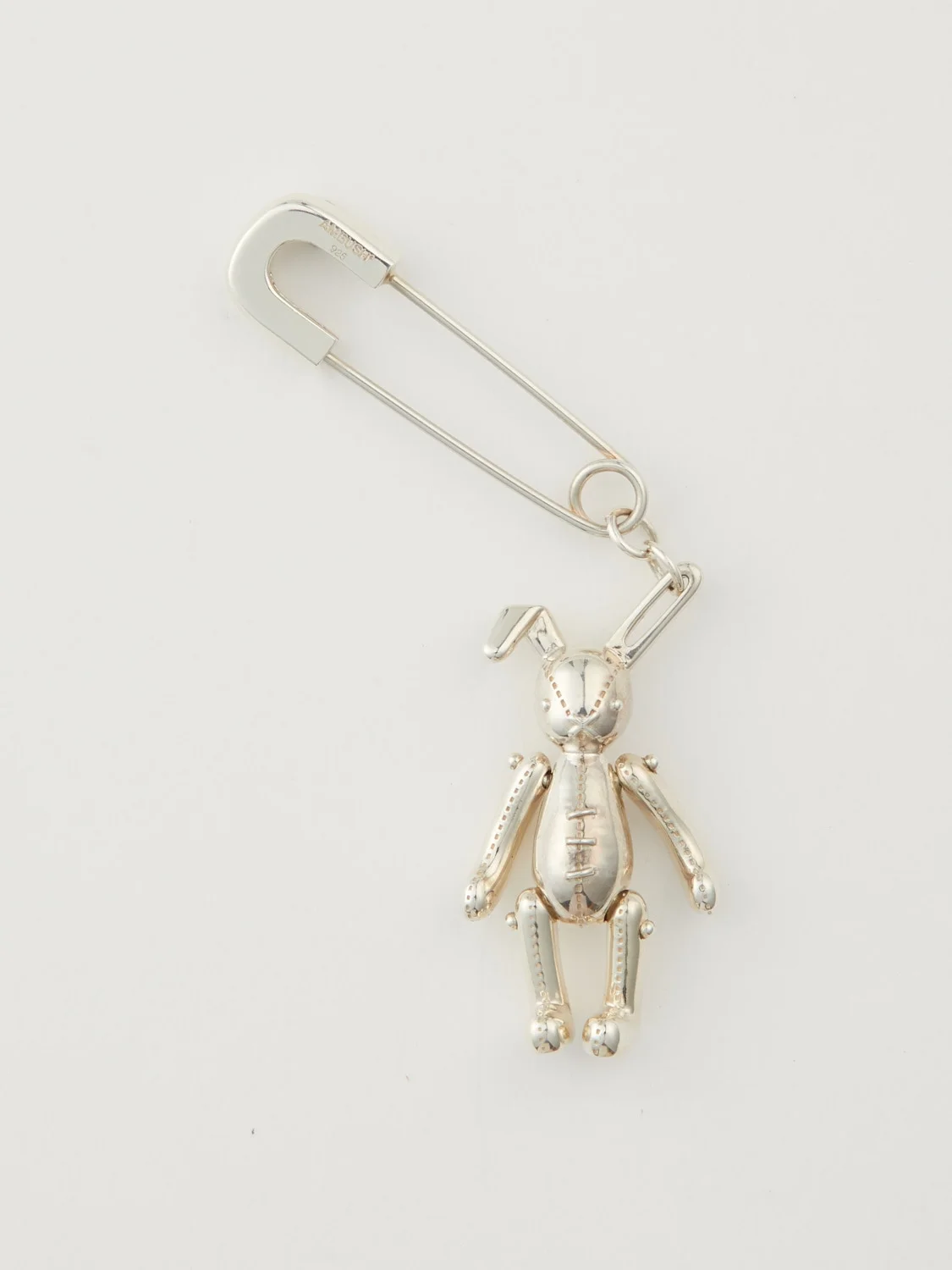 BUNNY CHARM EARRING - 1