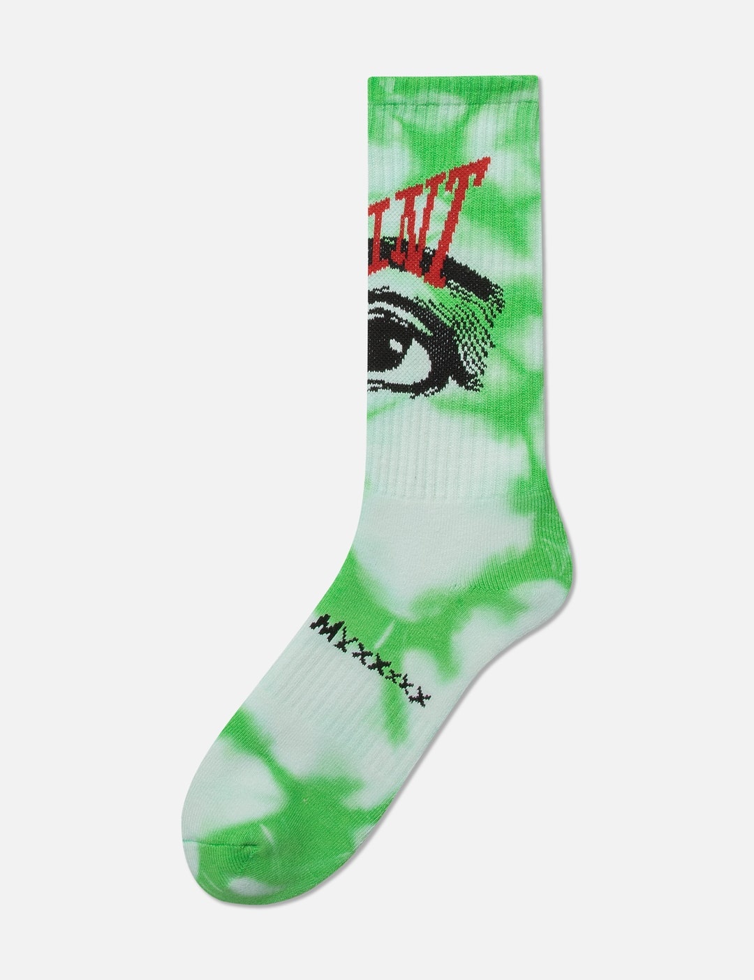 TIE DYE EYES SOCKS - 2