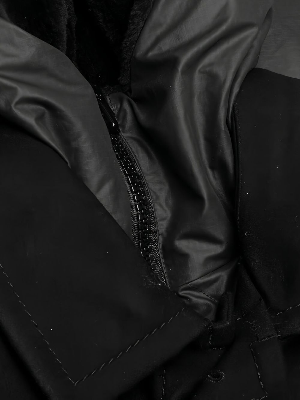 padded jacket - 4