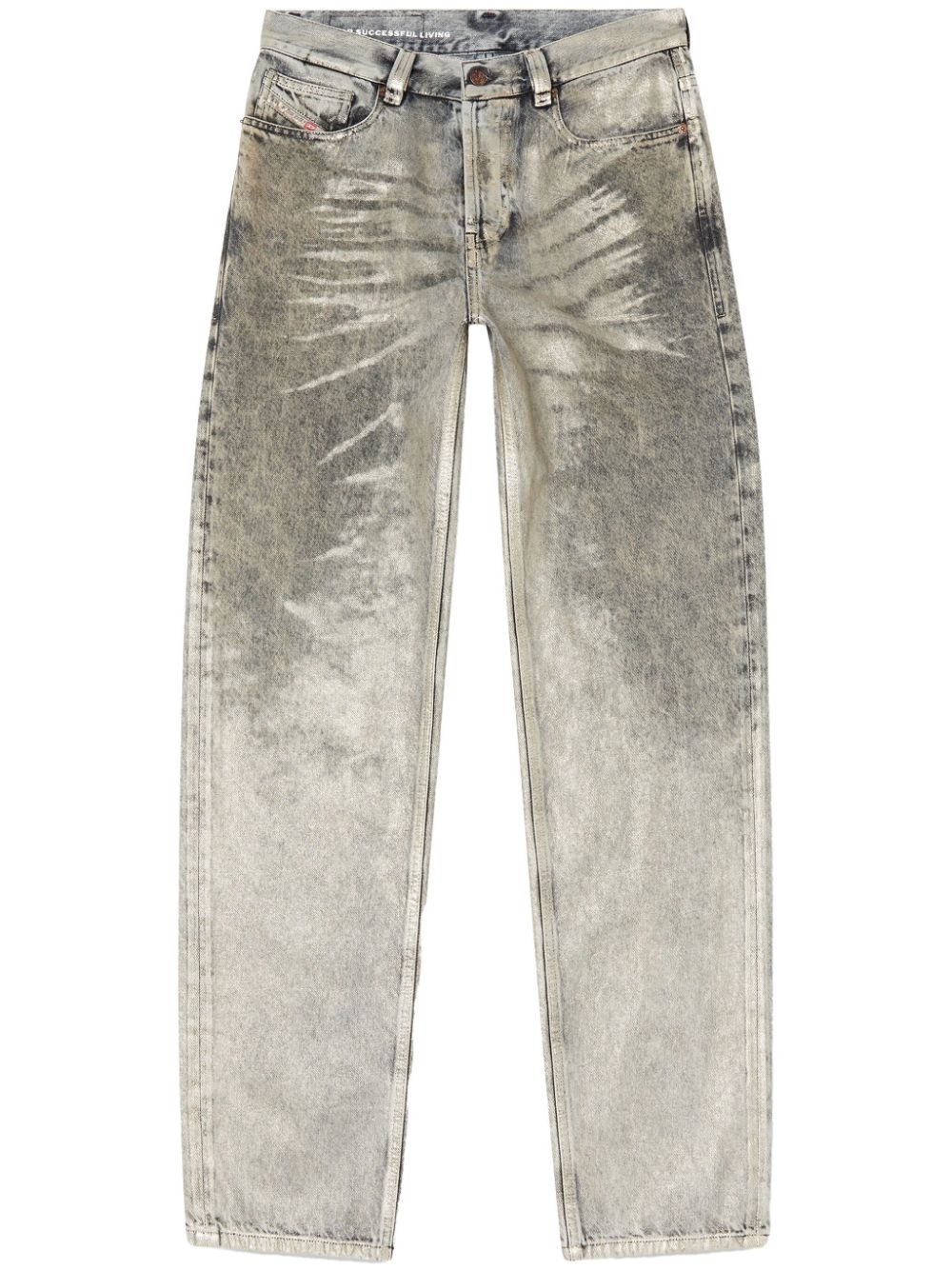 1988 D-ARK-S7 wide-leg jeans - 1