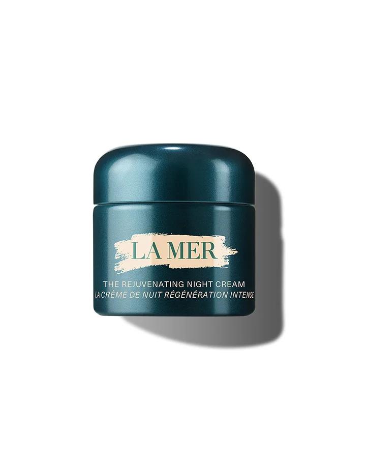 The New Rejuvenating Night Cream - 1
