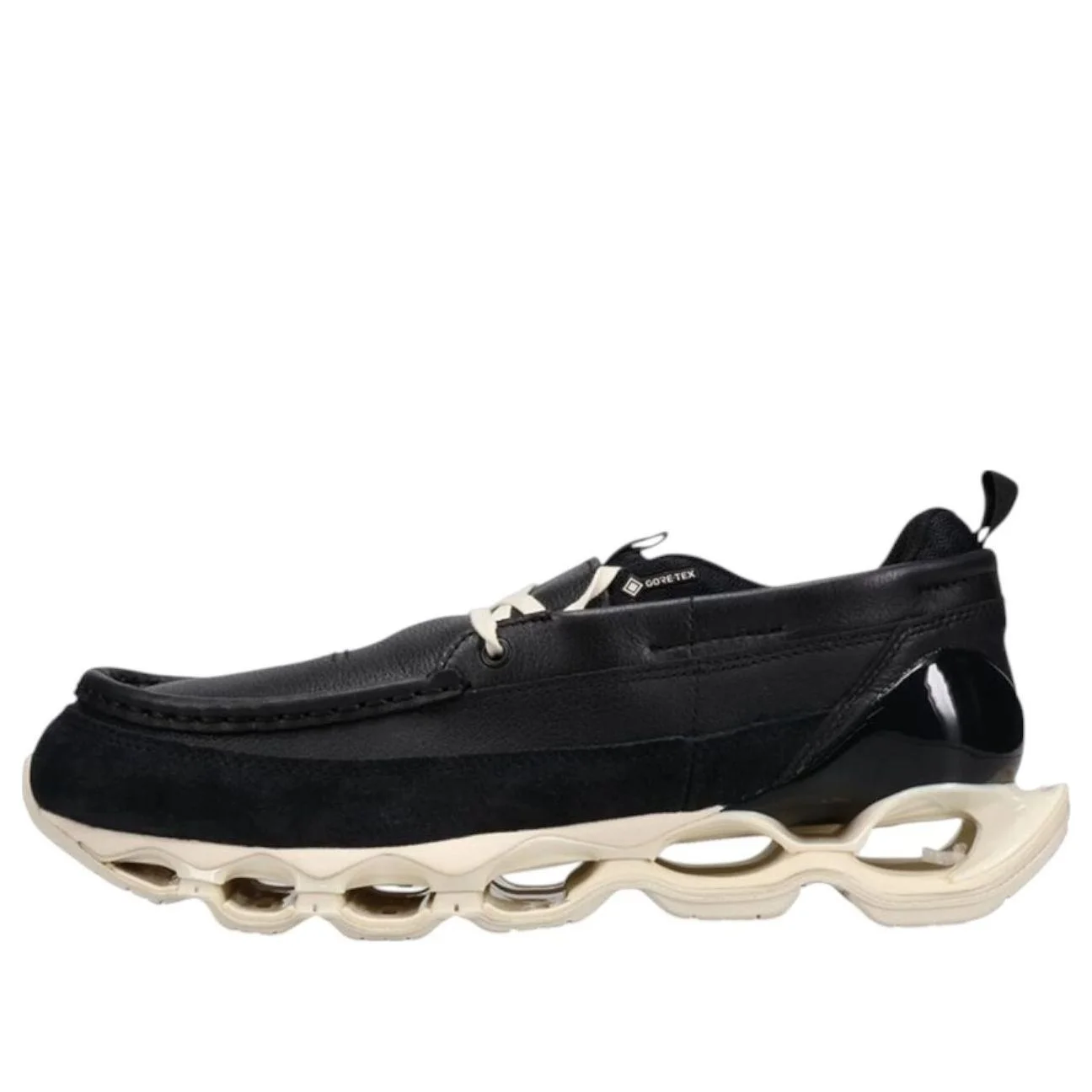 Mizuno 파 Prophecy Moc GORE-TEX '블랙 오프 화이트' D1GD240602 - 1