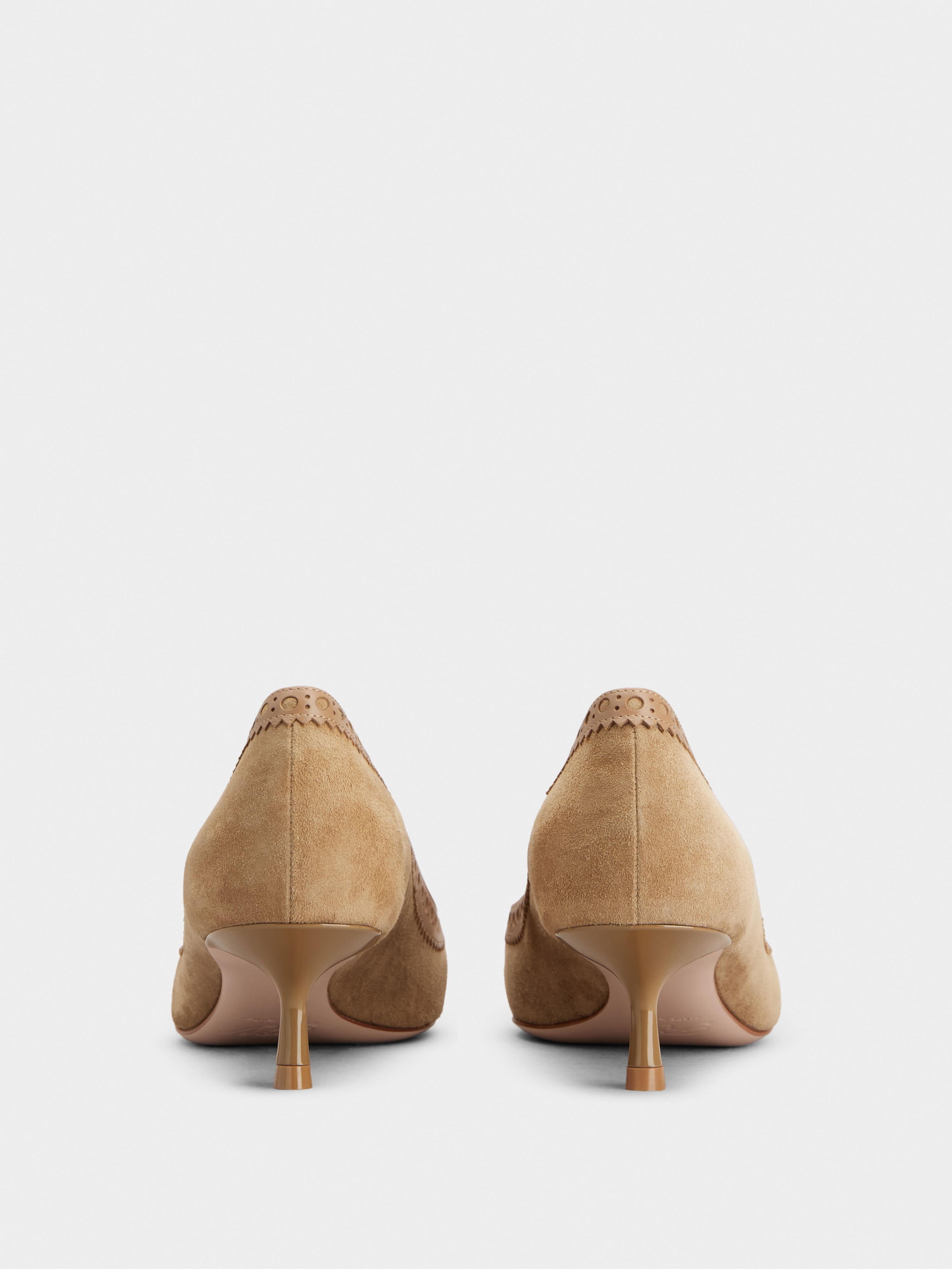 Viv' in The City Pumps in suede - 5