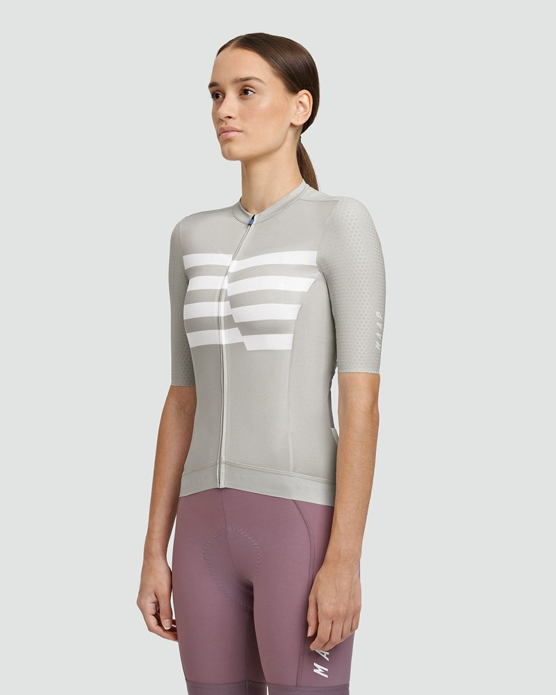 MAAP Women's Emblem Pro Hex Jersey outlook