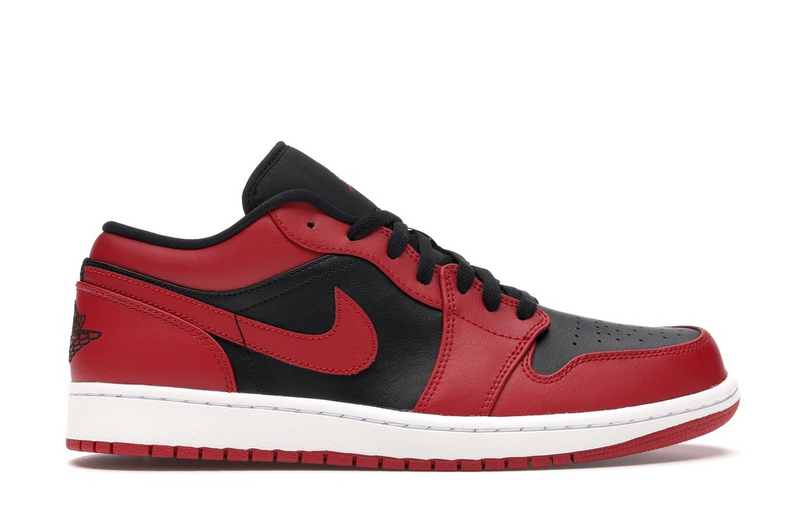 Jordan 1 Low Reverse Bred - 1