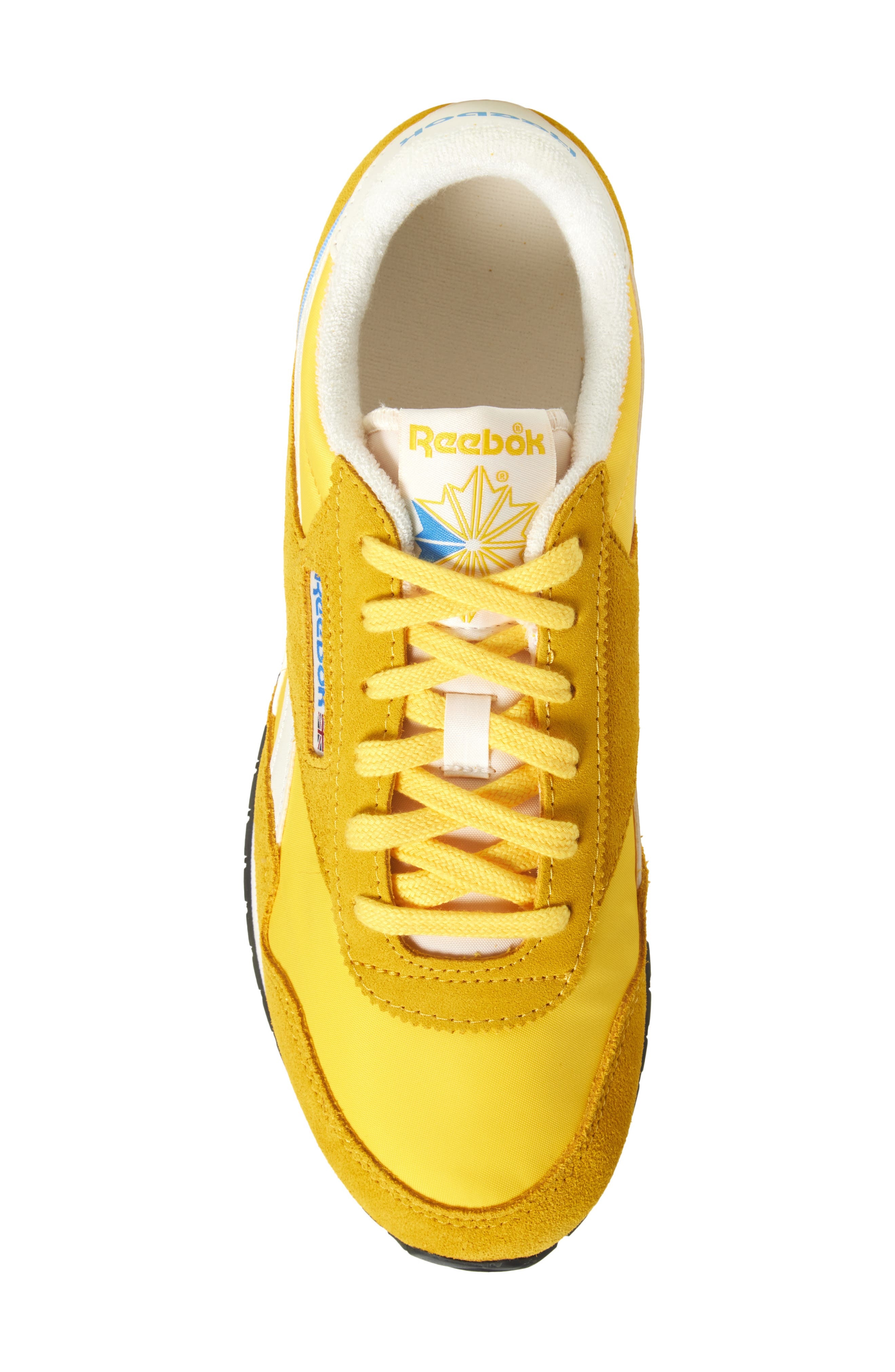 Reebok Classic AZ Sneaker in Golden Haze/Chalk at Nordstrom - 5