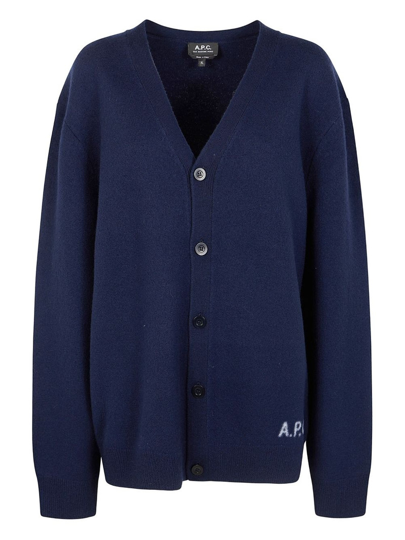 wool cardigan 1