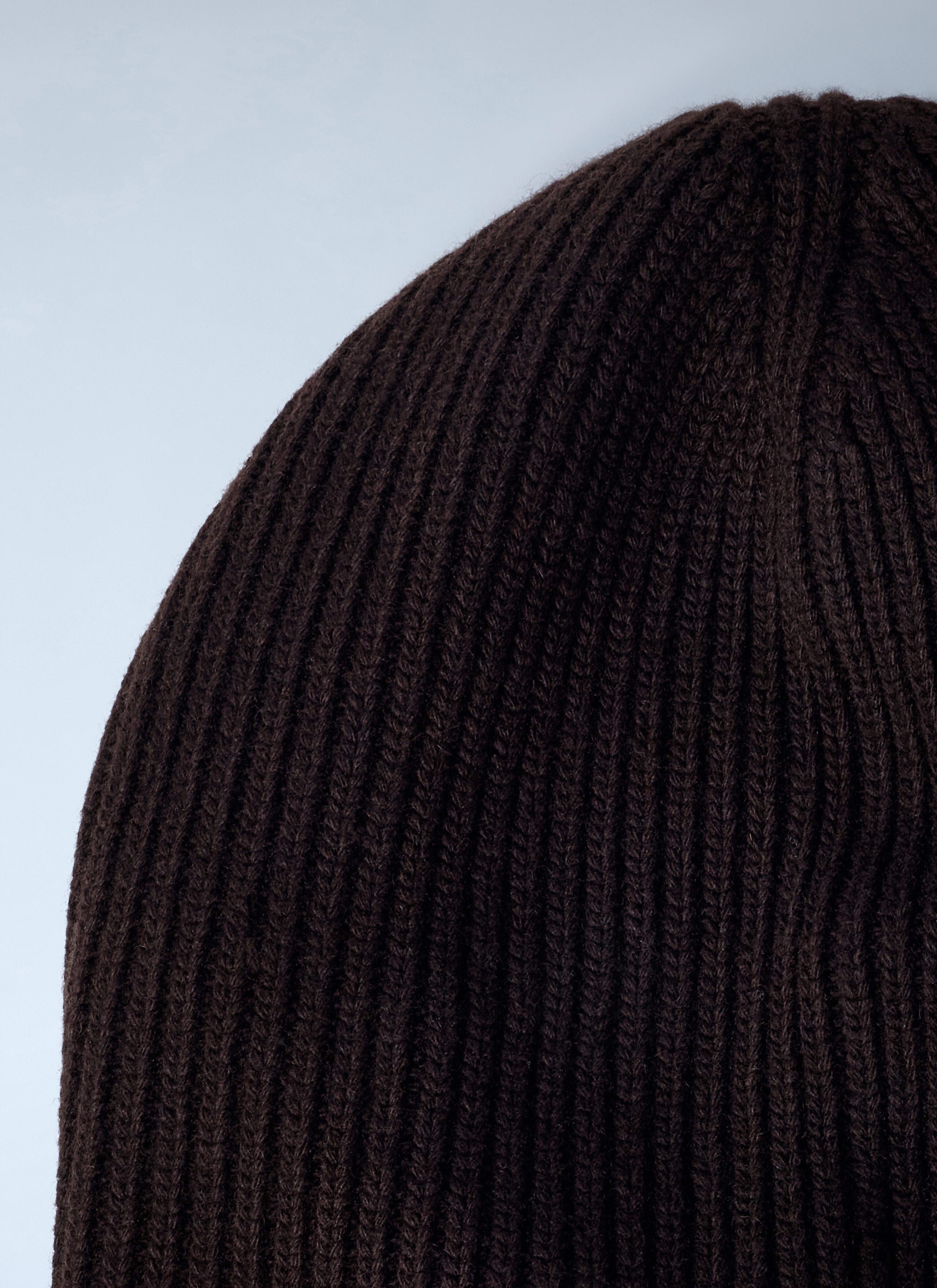 Logo Motif Beanie Hat - 3