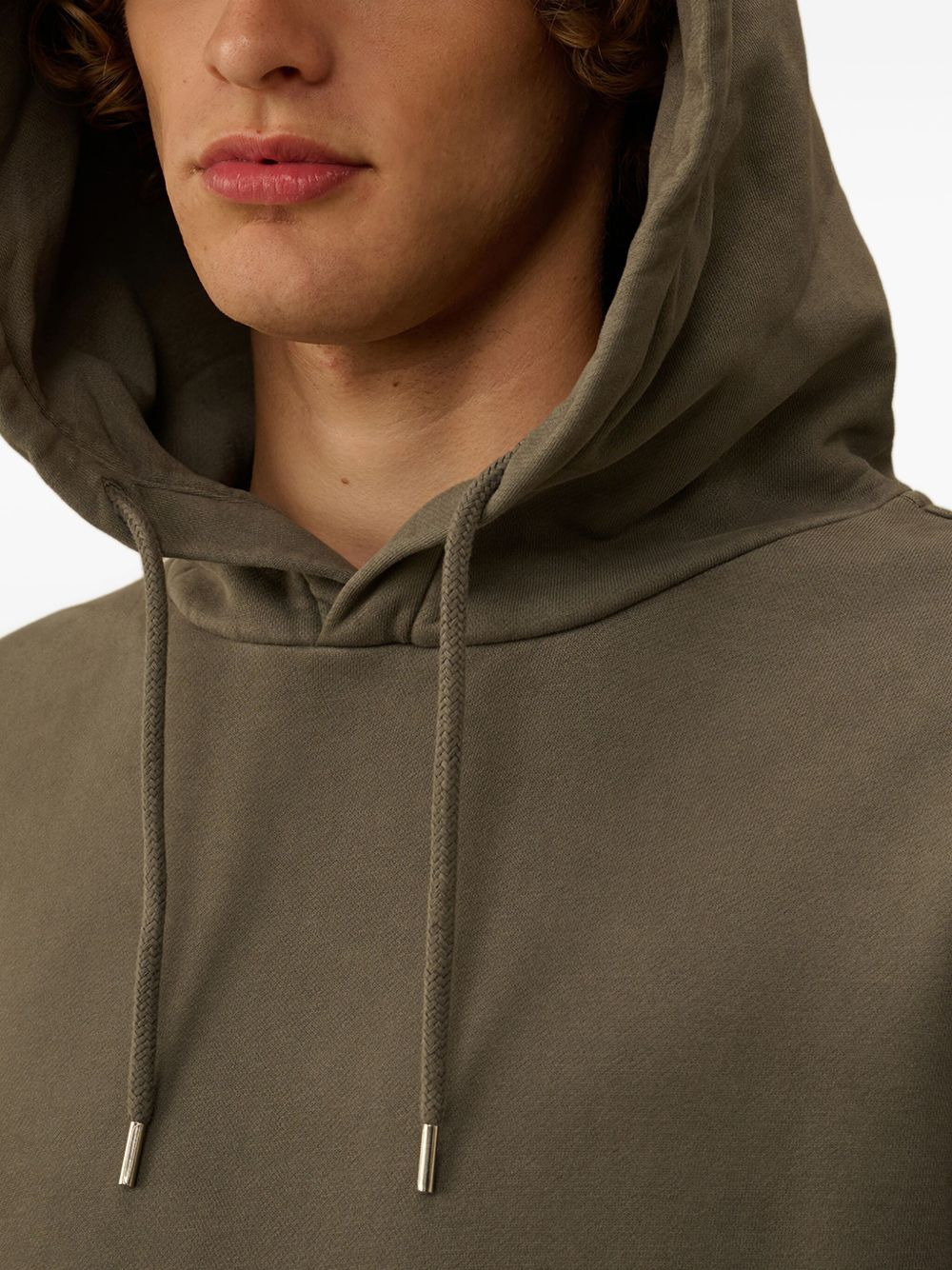 lens-detail hoodie - 5