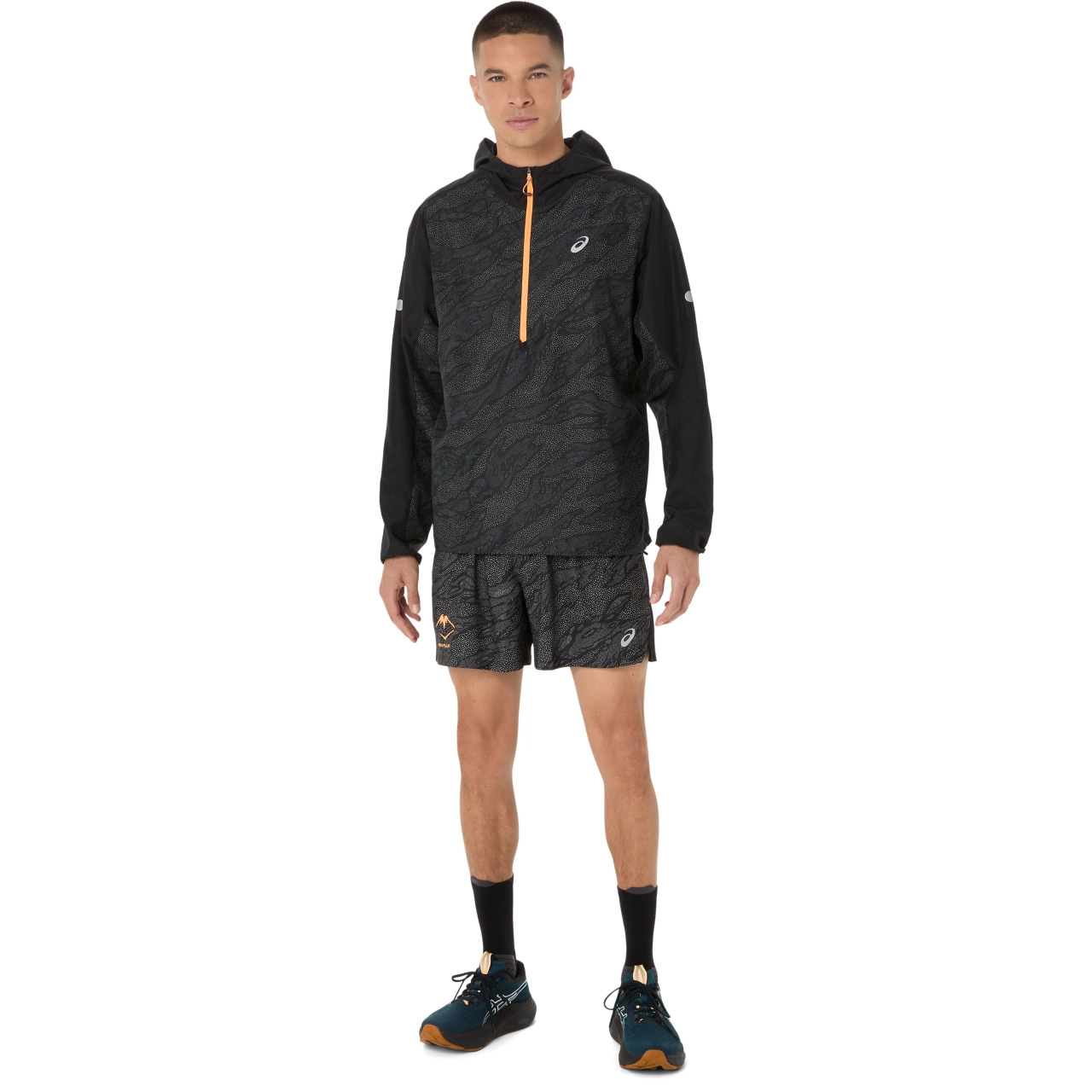 FUJITRAIL PACKABLE WINDBREAKER - 14