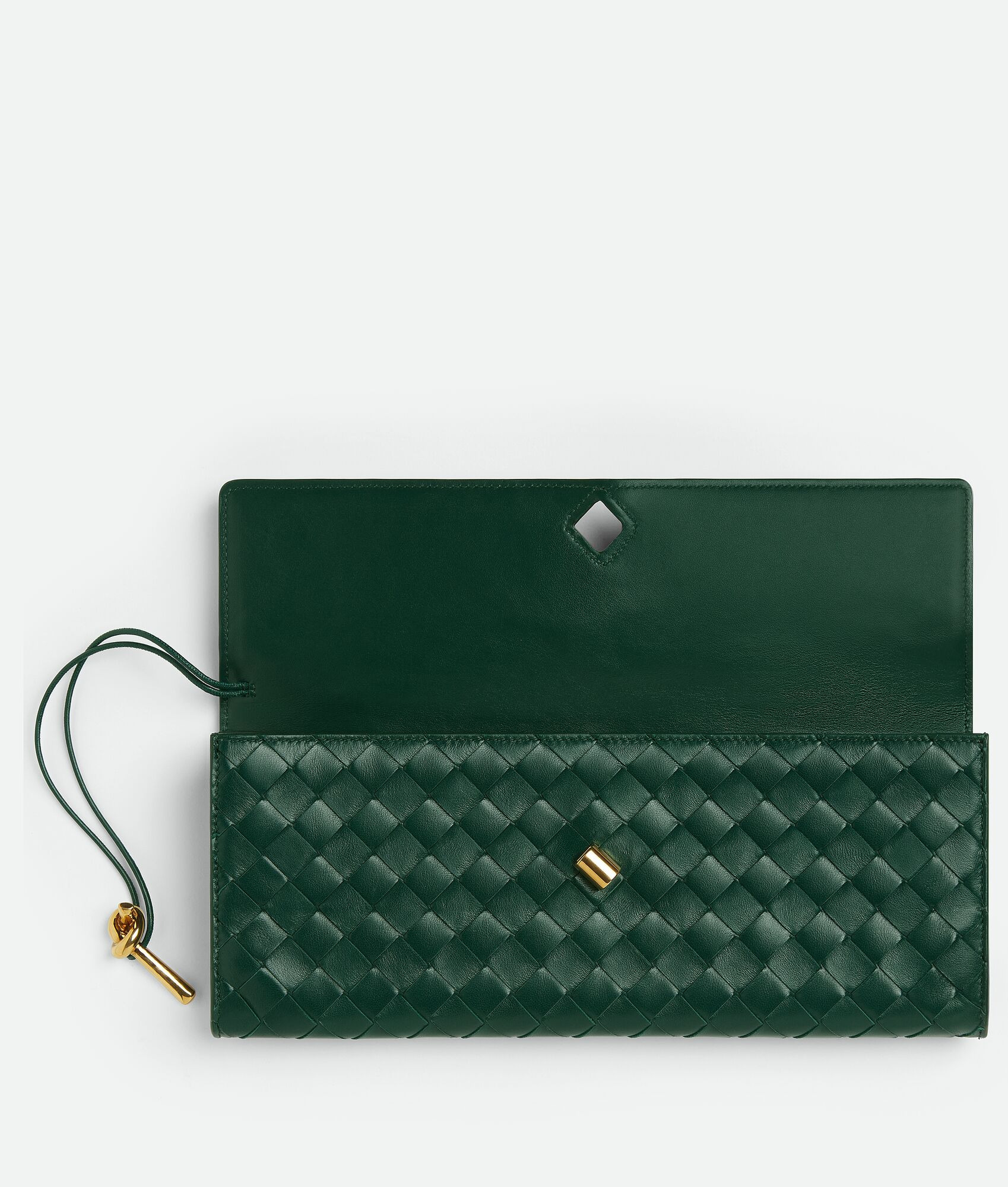 Long Clutch Andiamo With Handle - 3