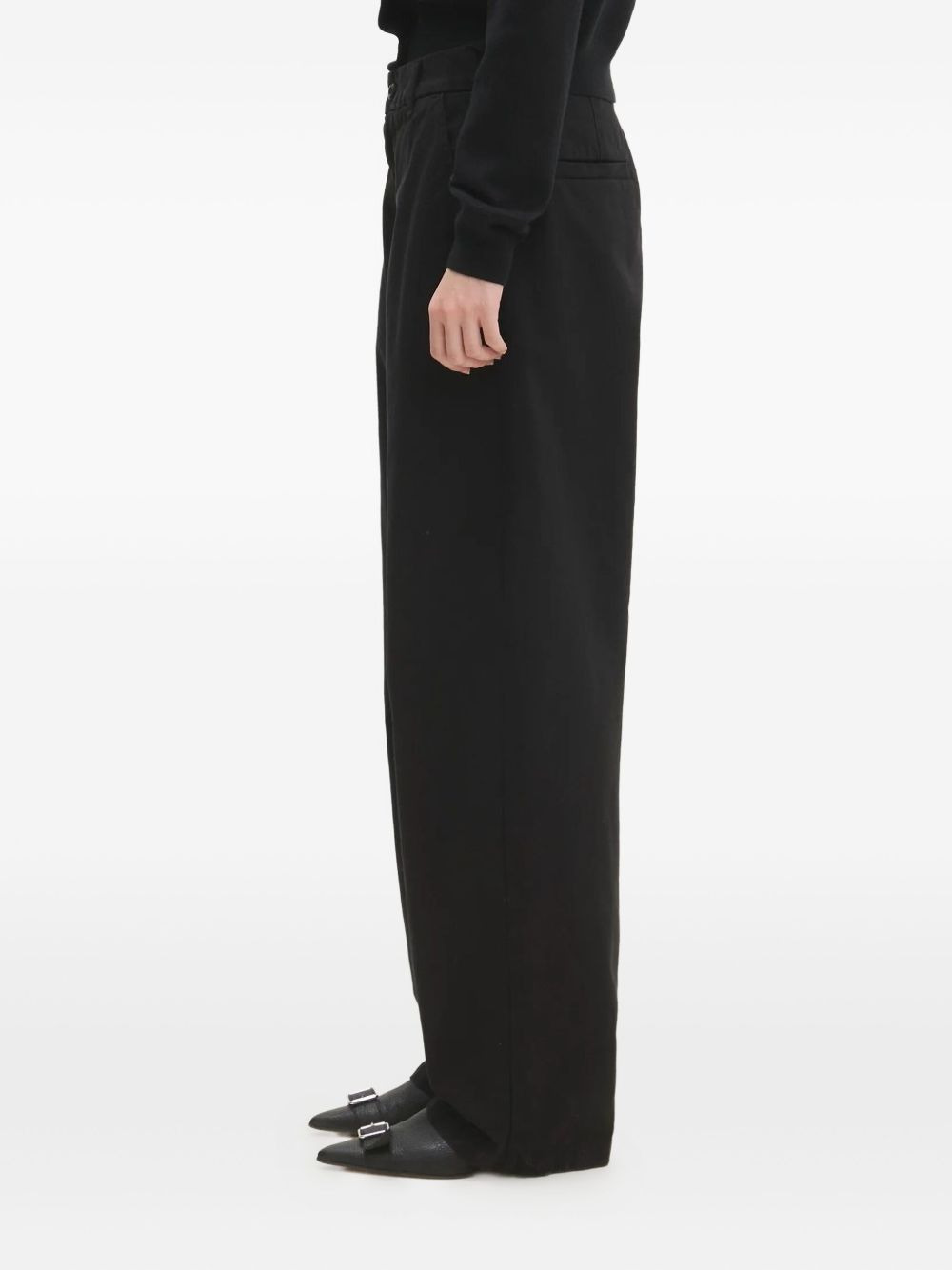 W' Brady wide-leg trousers - 2