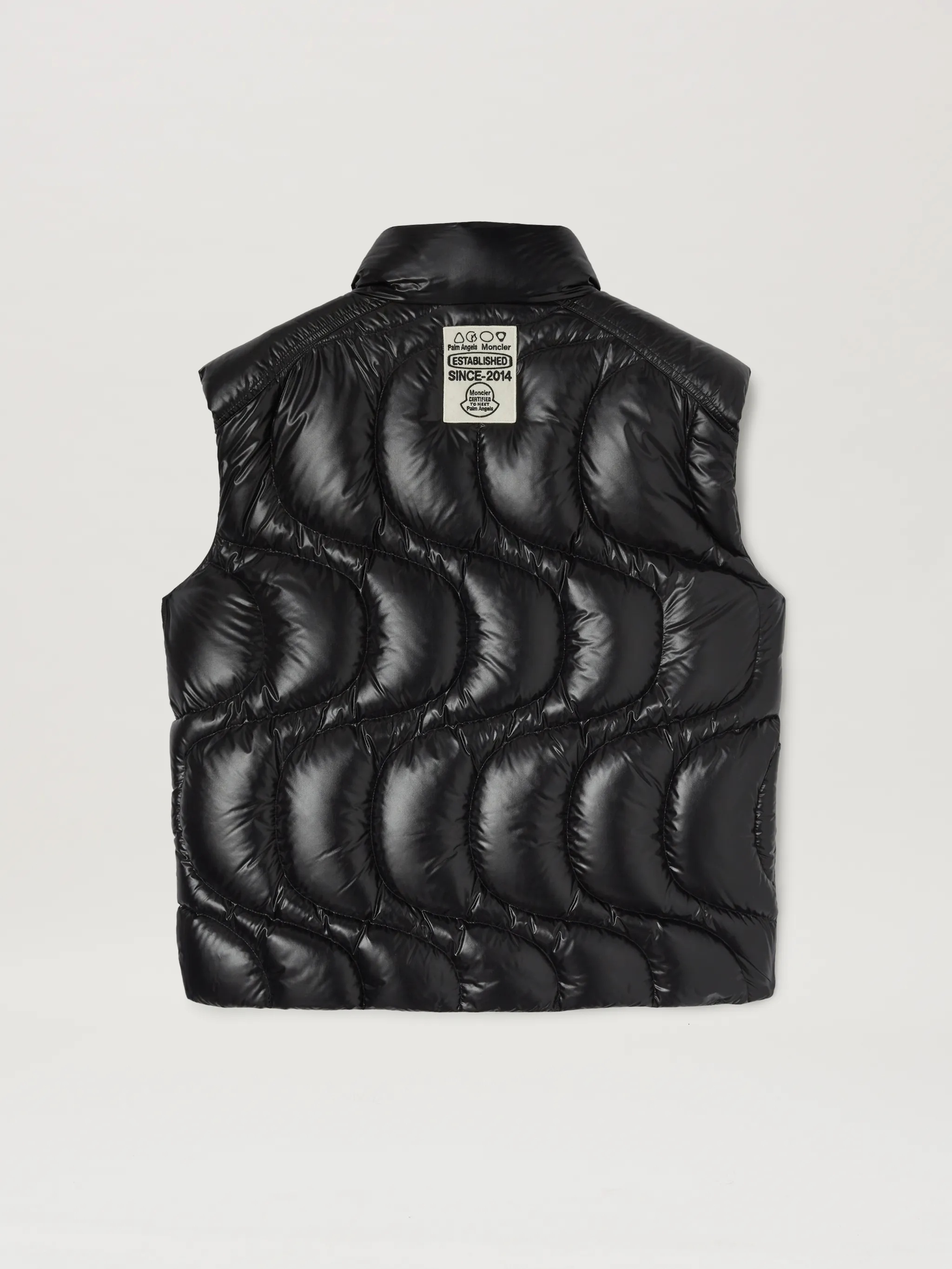PAxMoncler Gwenyth Down Vest - 2