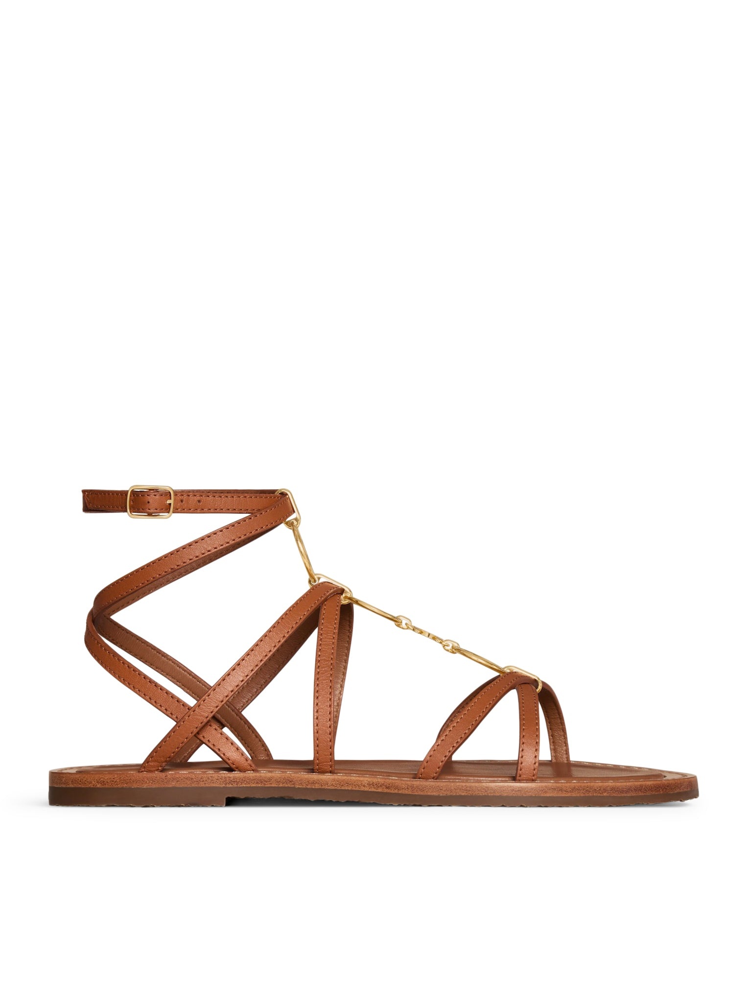LYMPIA JEWEL SANDAL - 1