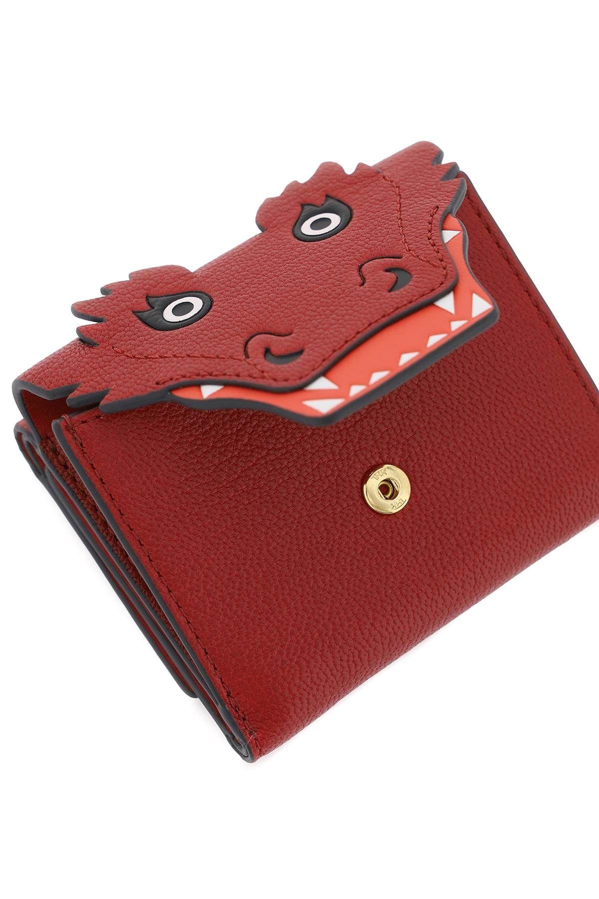 Dragon mini trifold wallet Anya Hindmarch - 5