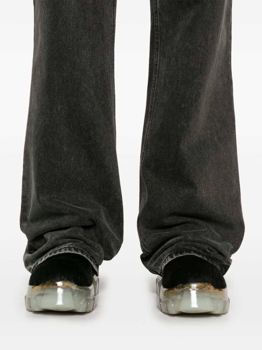 straight-leg jeans - 5