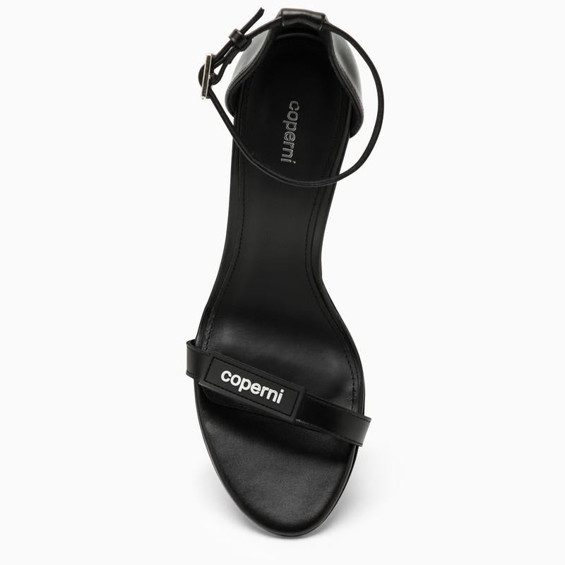 COPERNI HIGH SANDAL WITH LOGO - 4