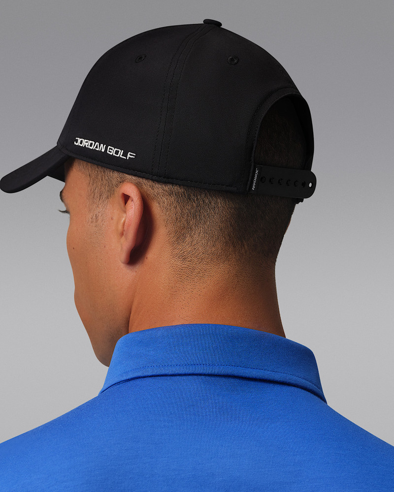Jordan Jordan Club Dri-FIT Structured Golf Hat outlook