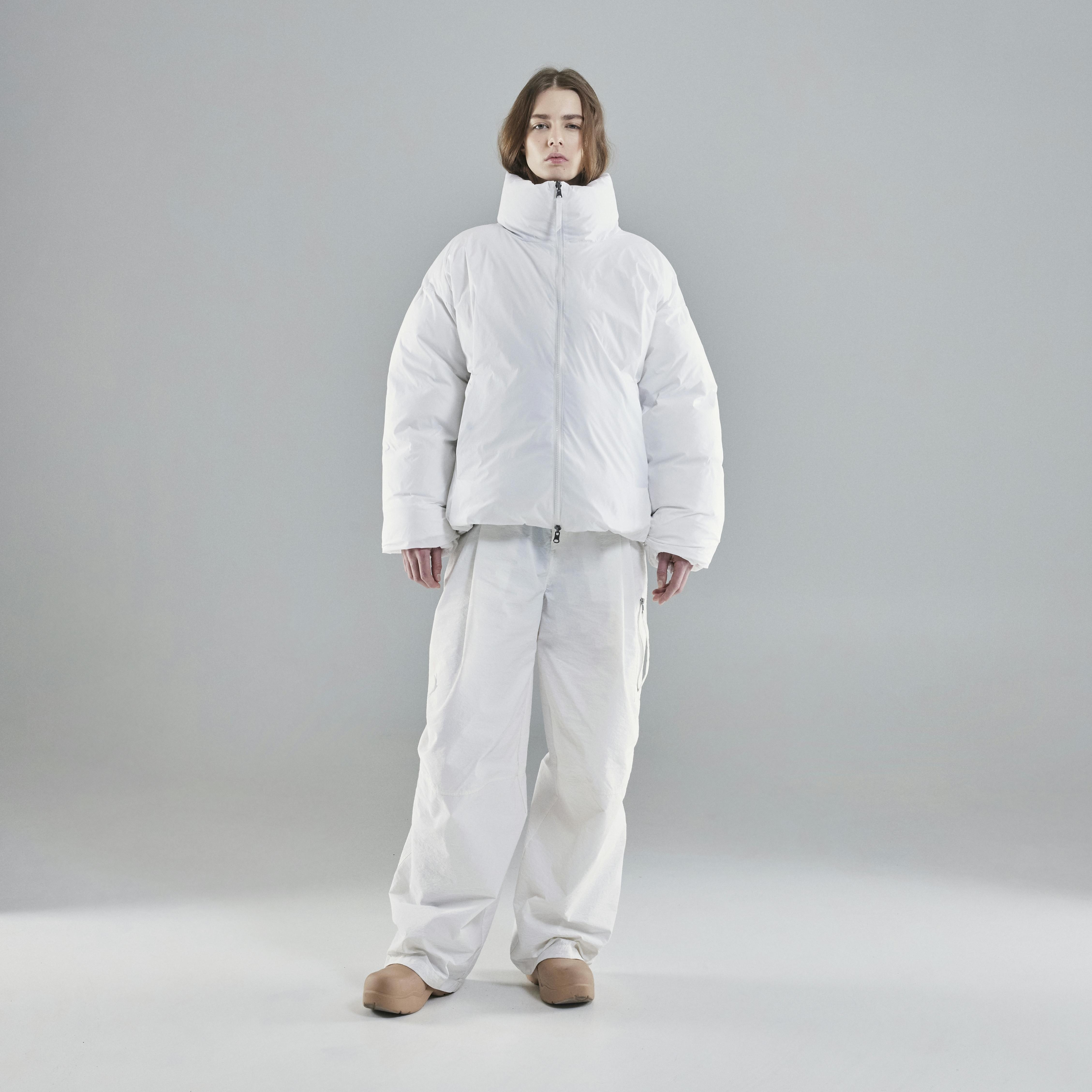 Ægisíða Down Jacket (Unisex) - 14