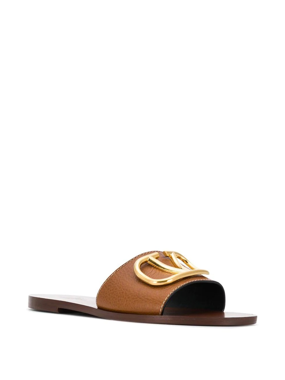 VLOGO slide sandals - 2