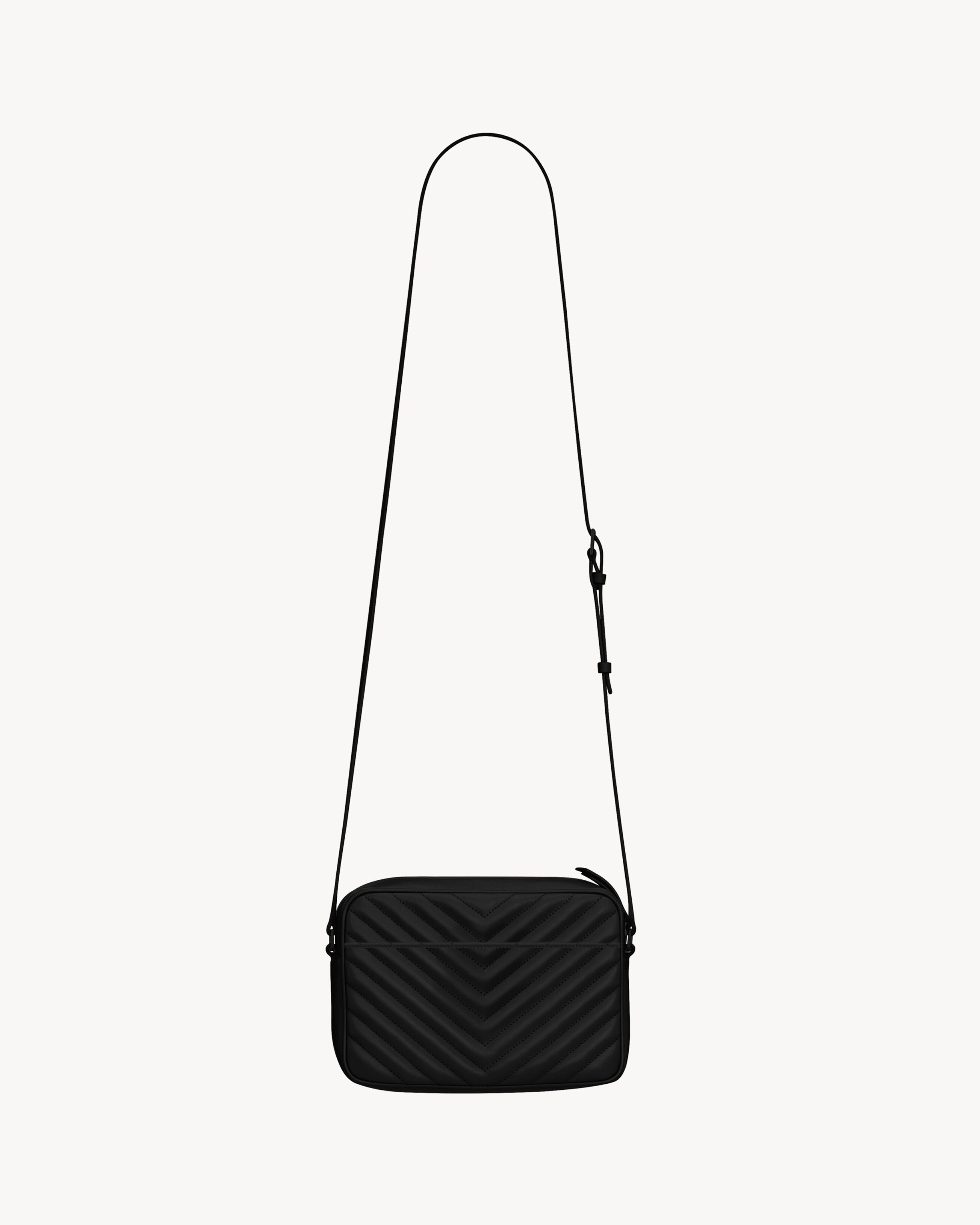 LOU CAMERA BAG IN QUILTED LEATHER - 2