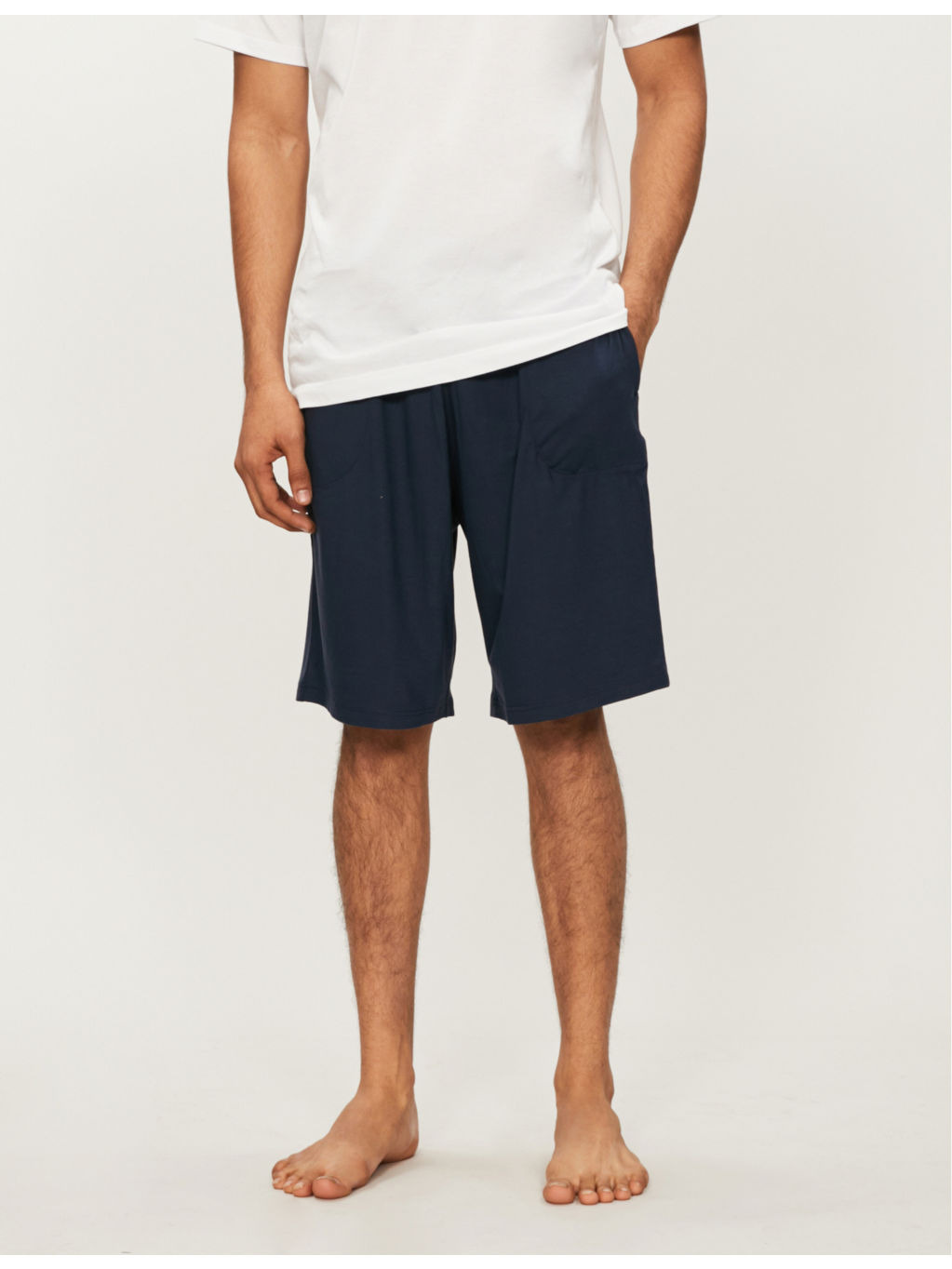 Basel stretch-modal shorts - 2