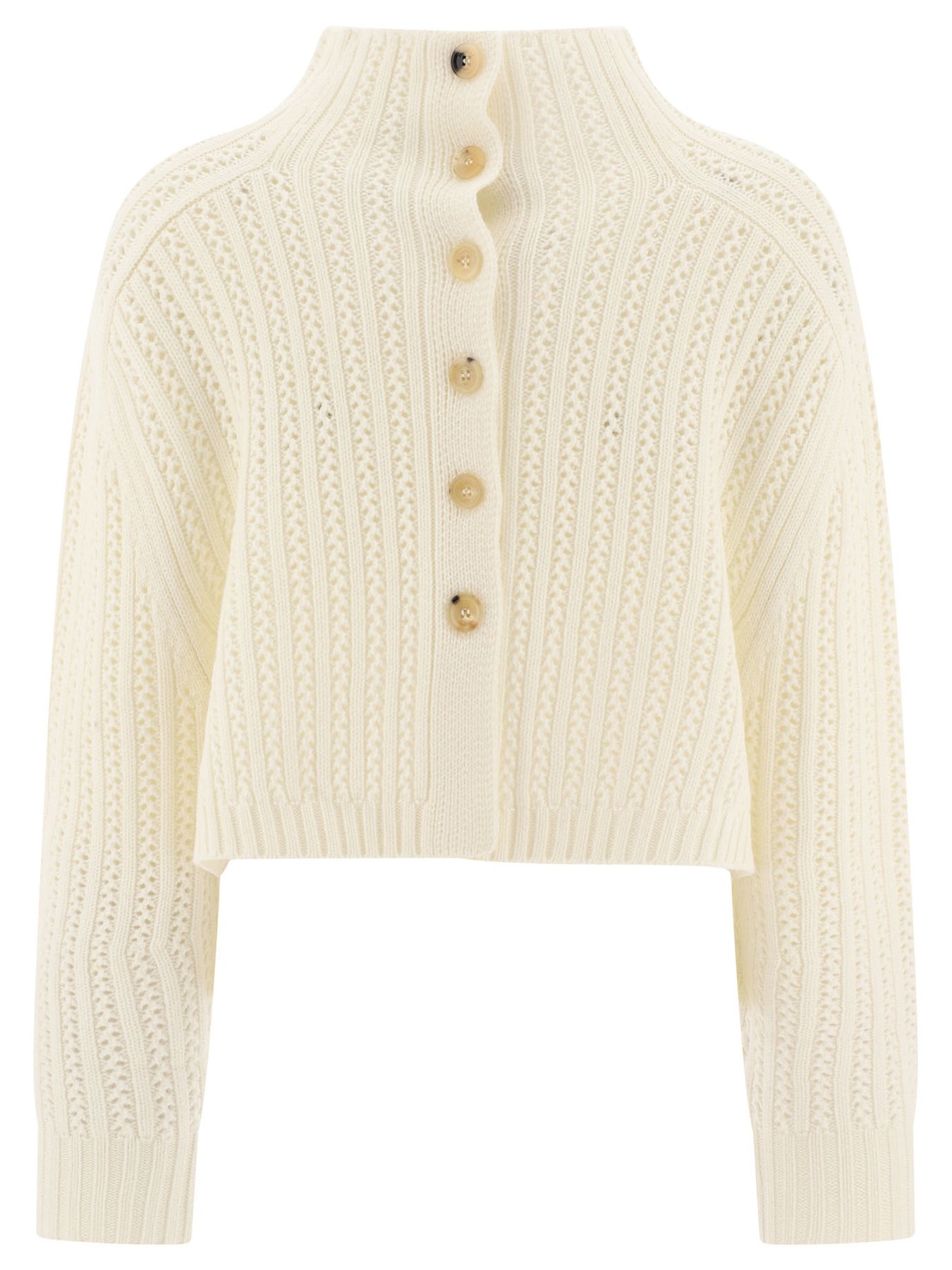 Hodeida Knitwear White - 2