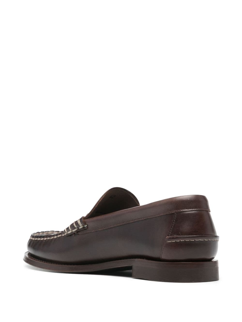 Nombela leather loafers - 3
