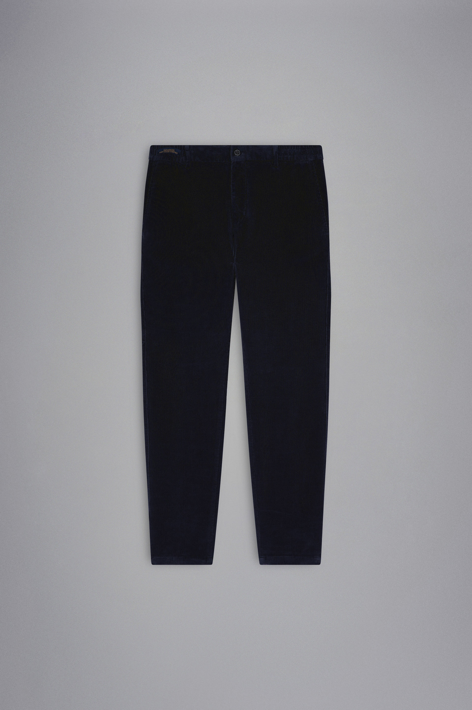 SOFT TOUCH CORDUROY CHINO TROUSERS - 1