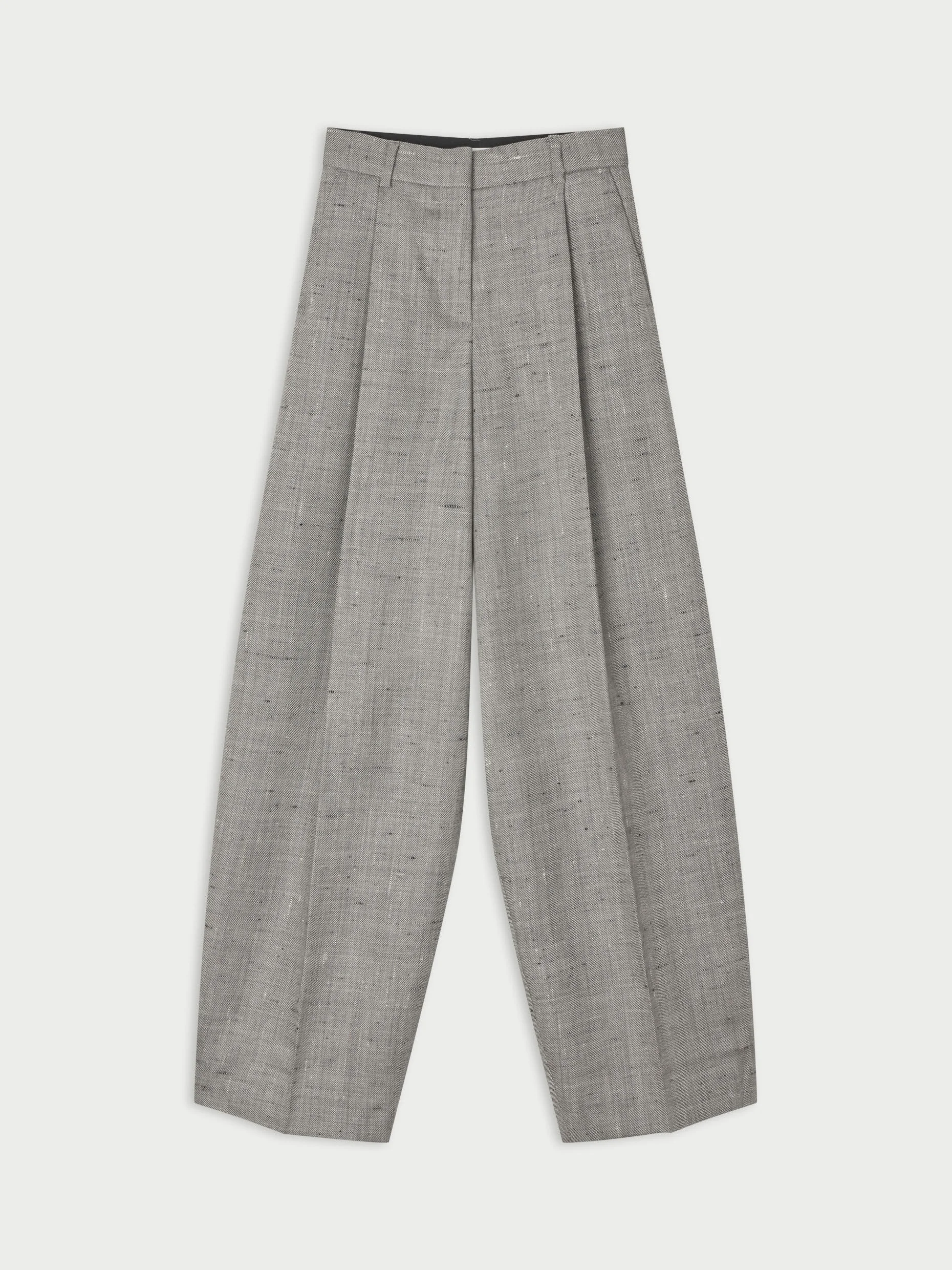 Povilanna wool trousers - 1