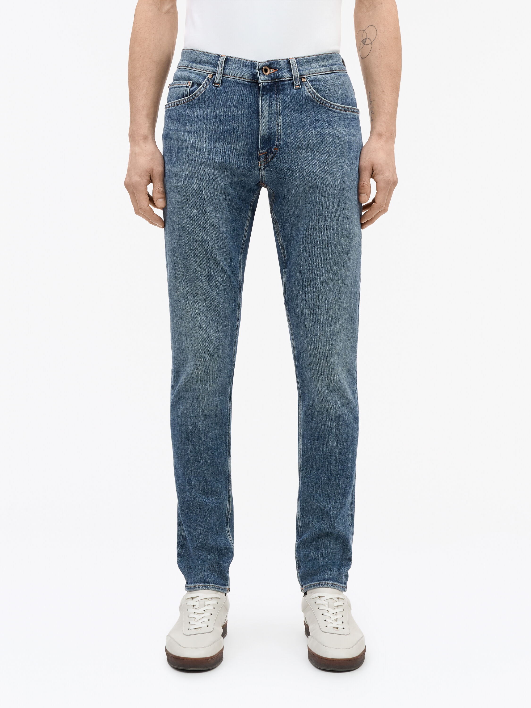 Evolve Extra-Slim Jeans - 4