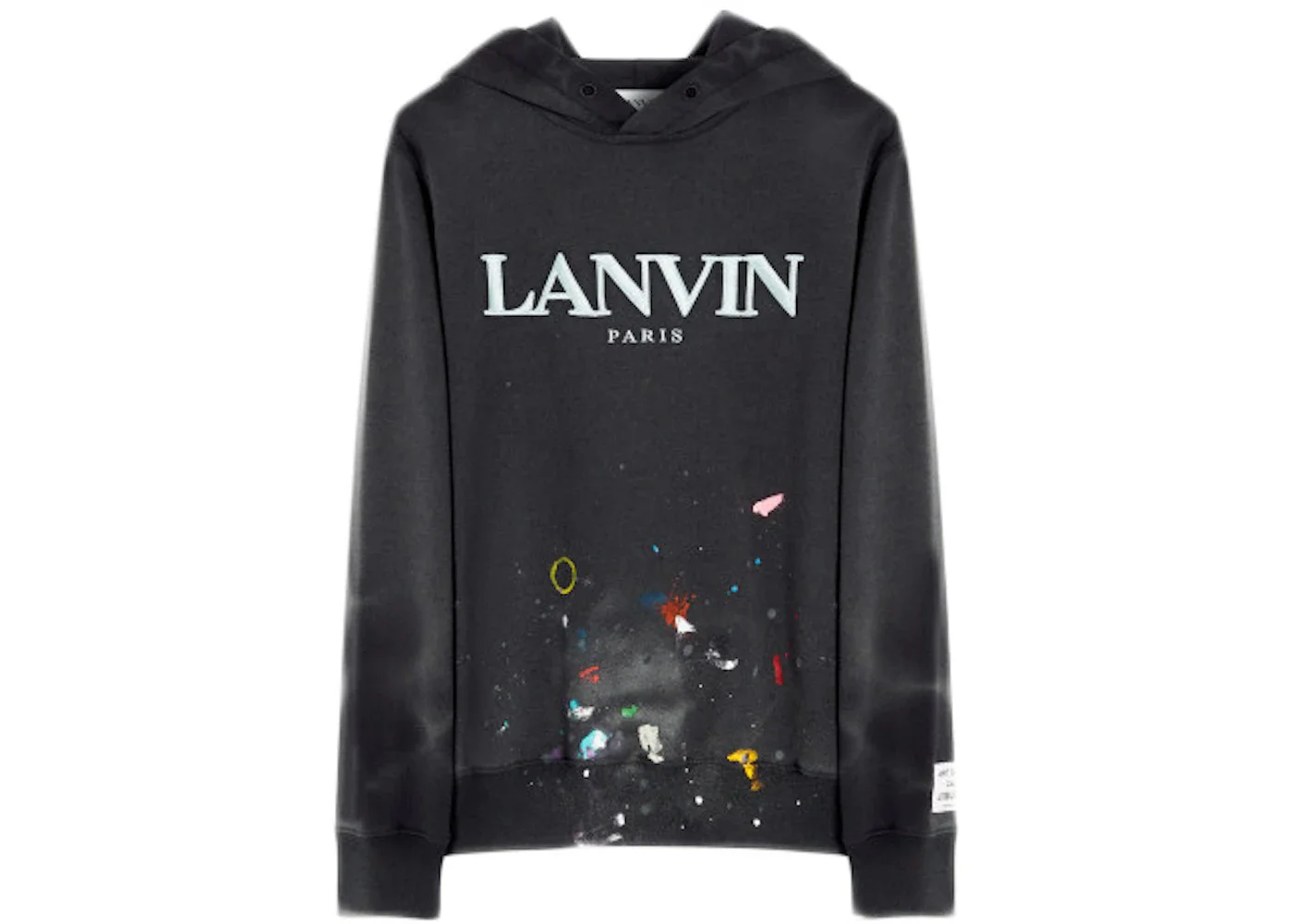 Gallery Dept. x Lanvin Hoodie Multi (Collection 2) - 1
