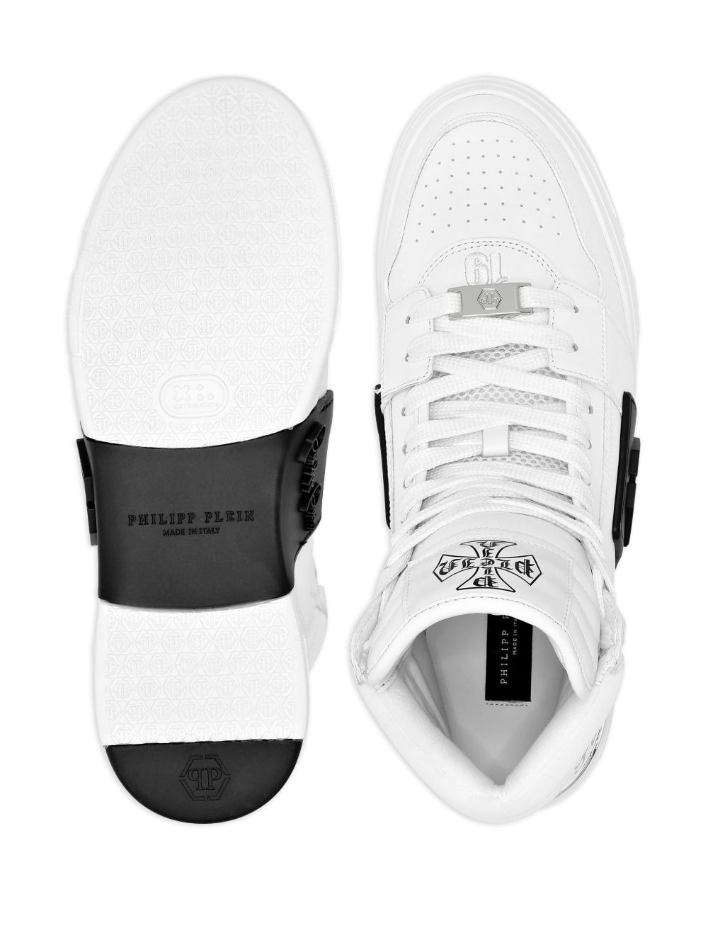 Phantom Kicks high-top sneakers - 4