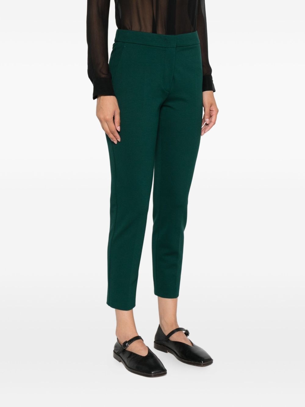 cropped trousers - 3