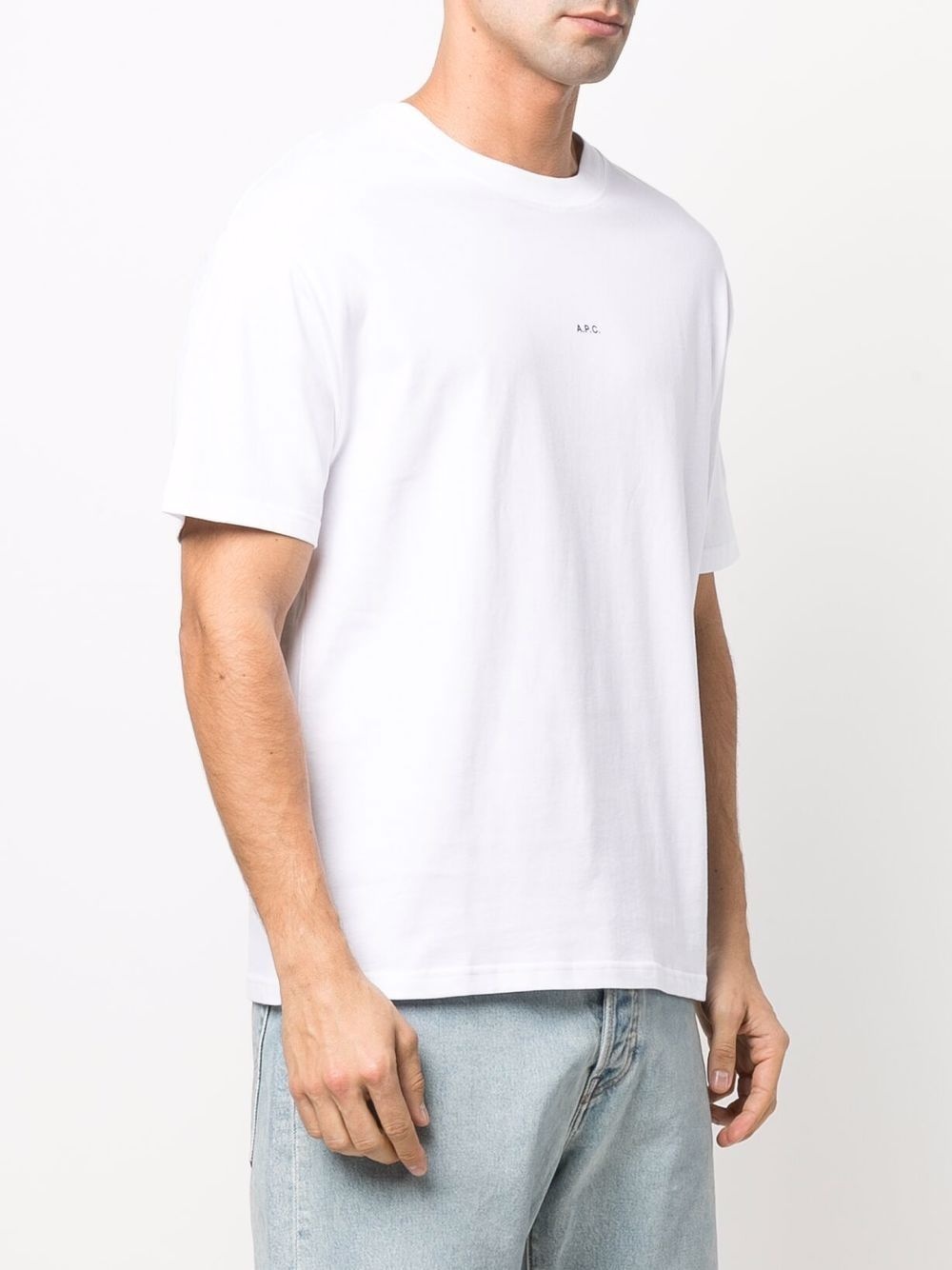 Kyle organic-cotton T-shirt - 3