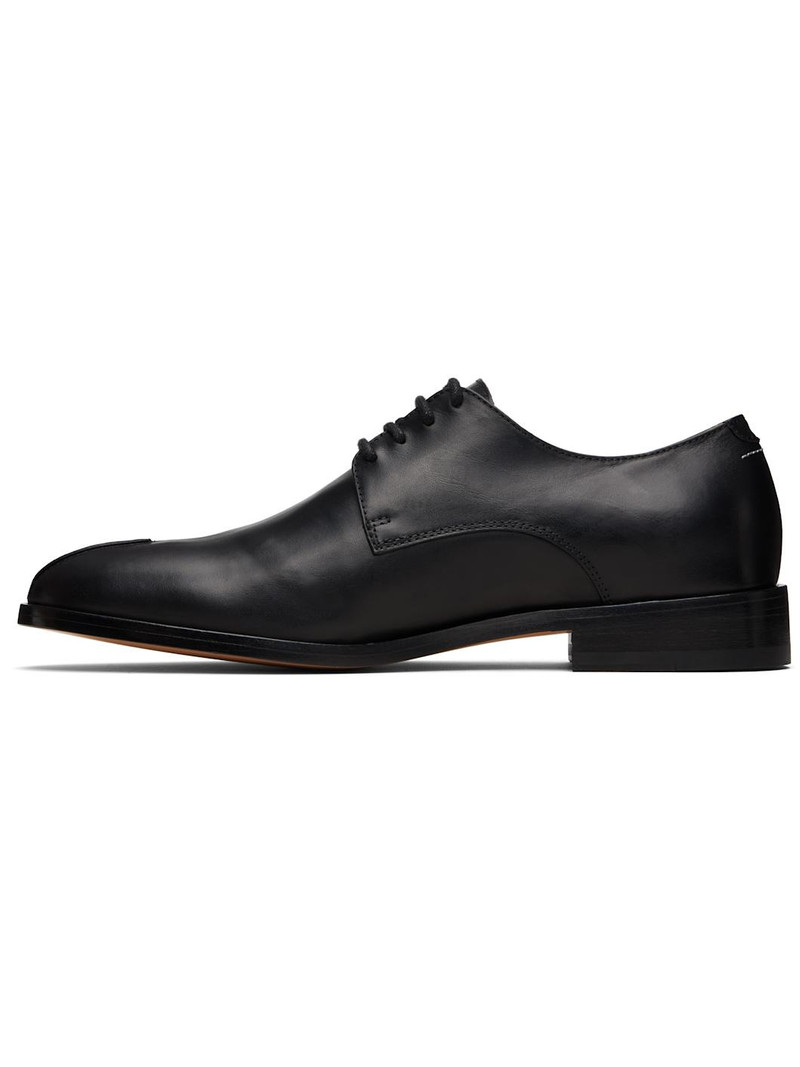 Black New Classic Stitch Derbys 3