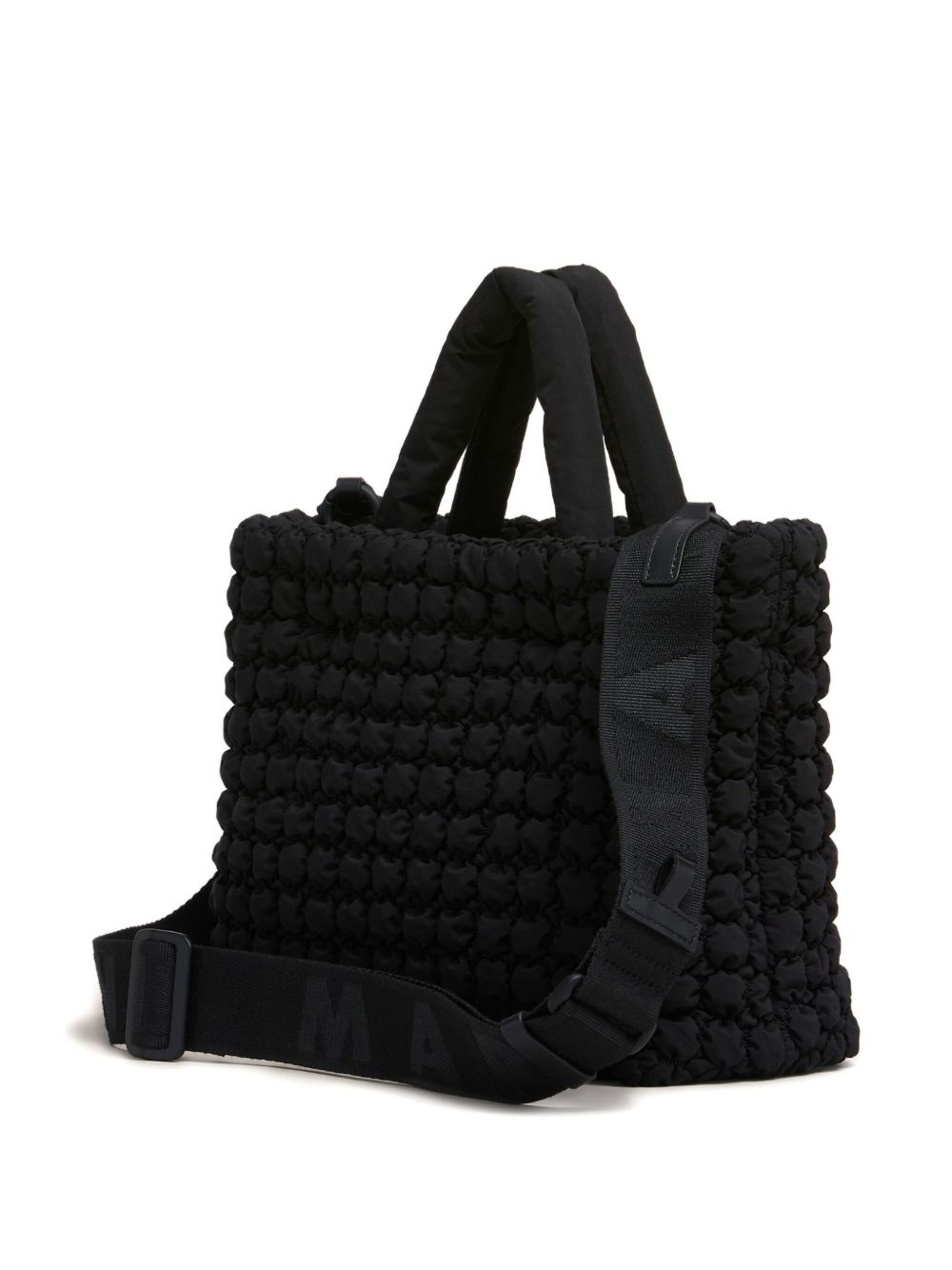 quilted mini bag - 3
