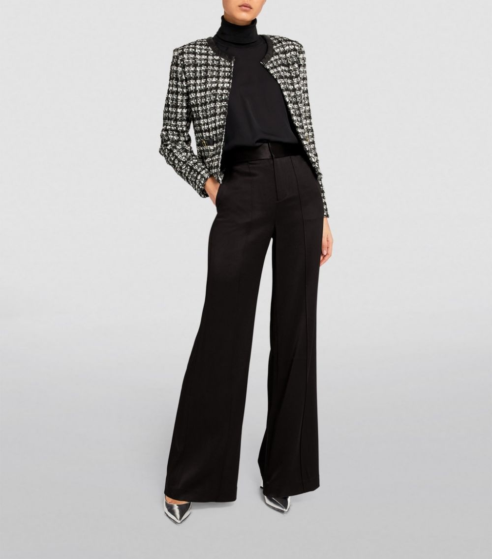 Dylan Flared Trousers - 3