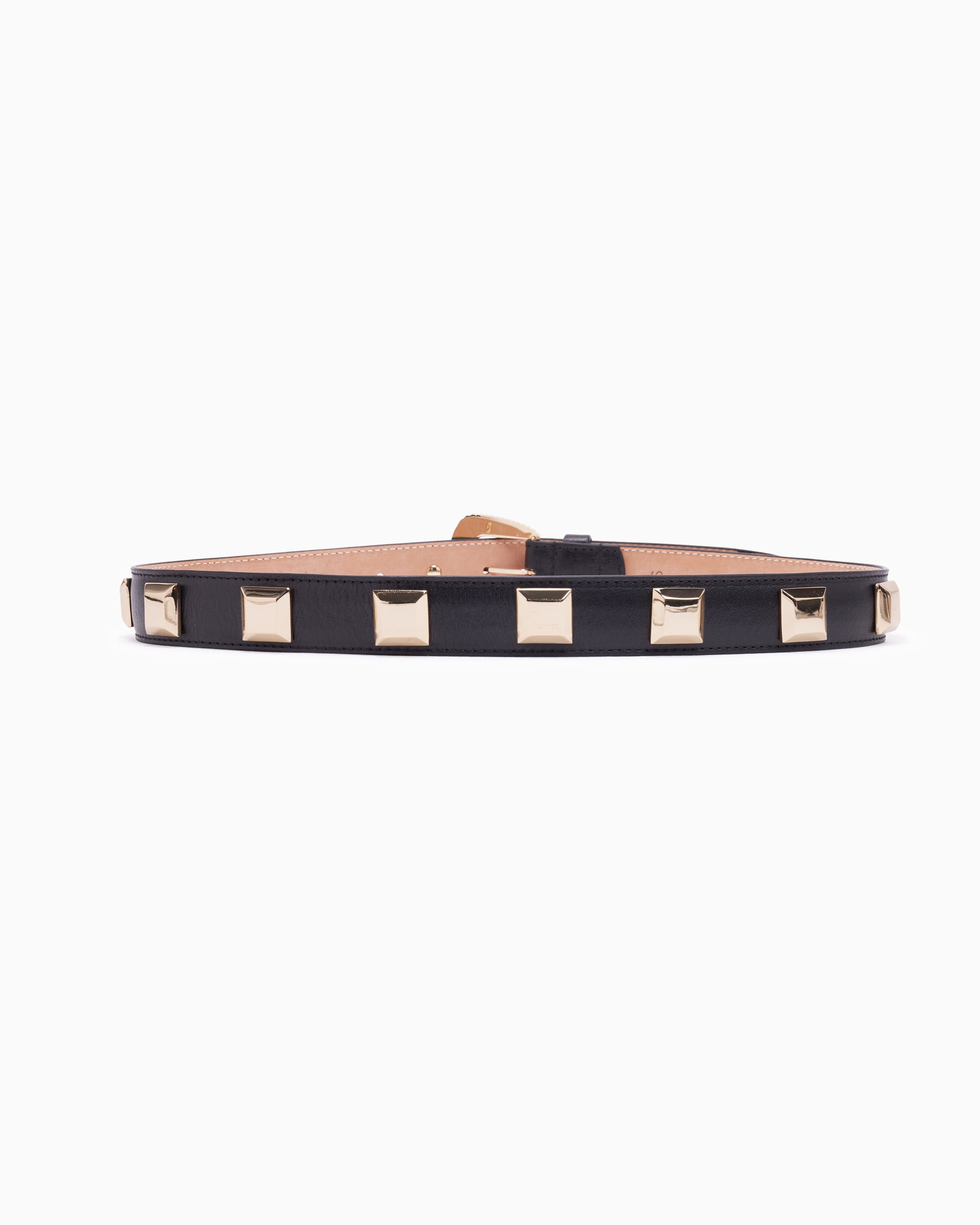 PARTLOW STUDDED BELT - 5