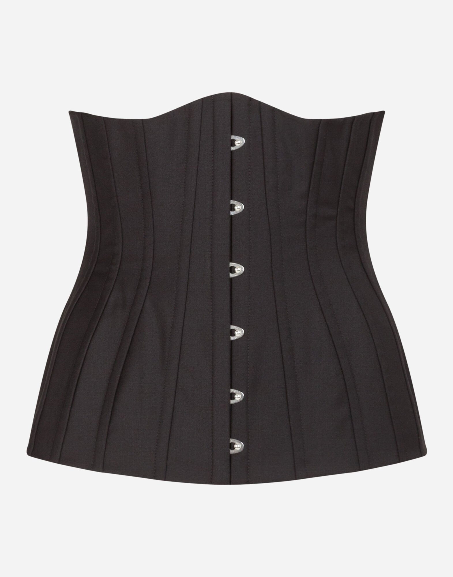 Cotton bustier belt - 1