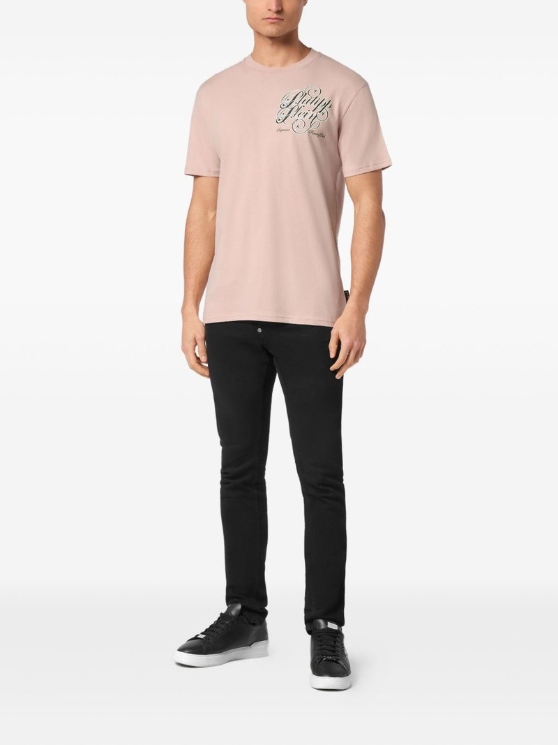 PHILIPP PLEIN Club The course Stones t-shirt outlook