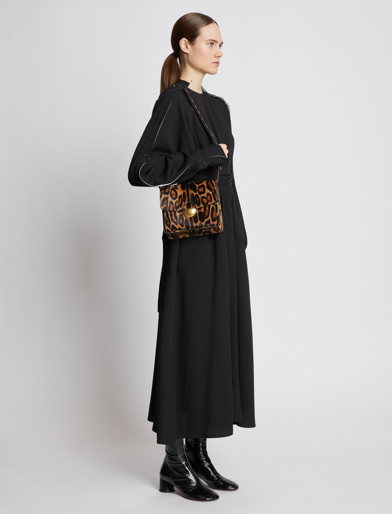 Proenza Schouler Solid Haircalf Dia Day Bag outlook