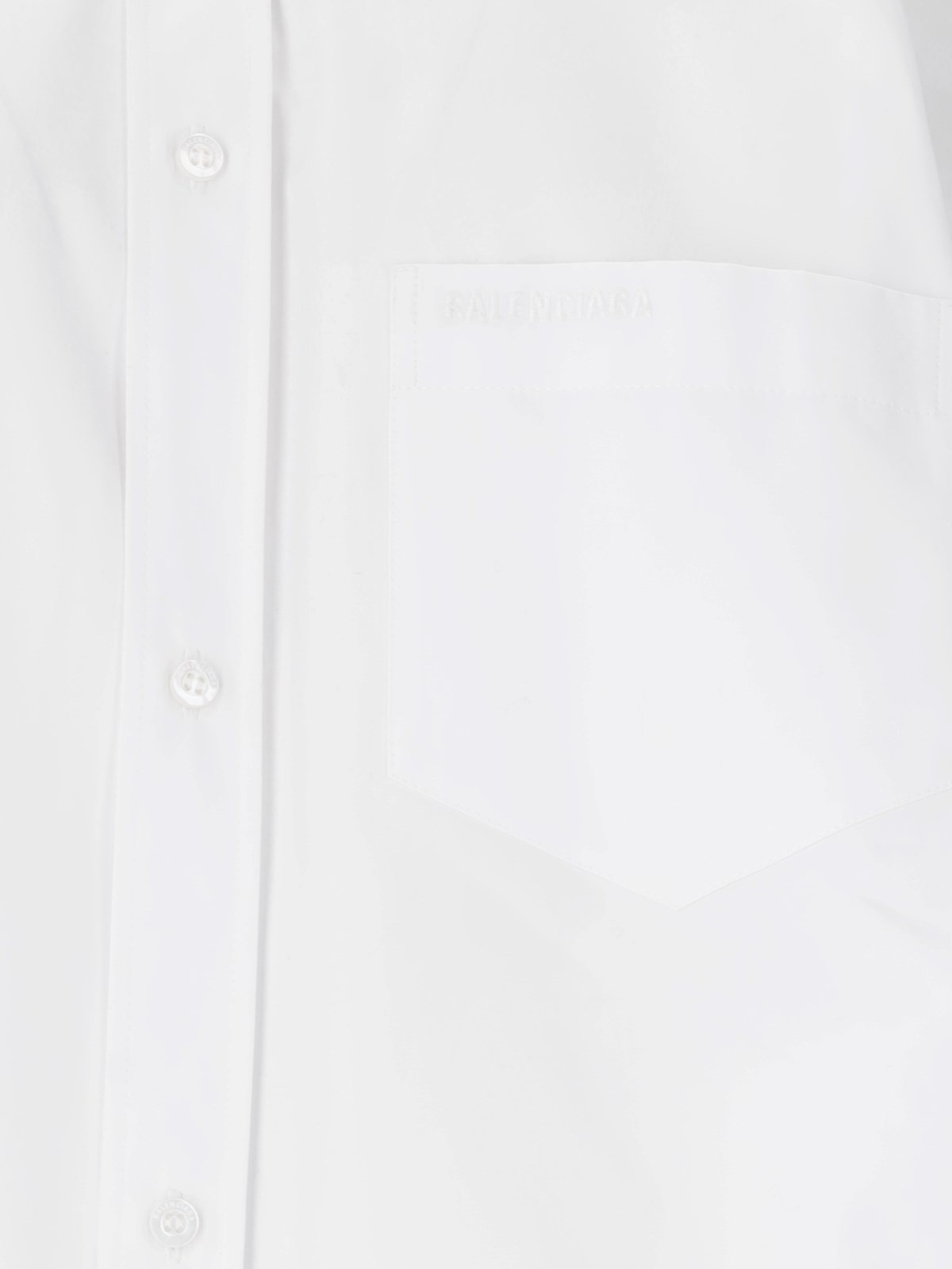 OVERSIZED ASYMMETRIC SHIRT - 3