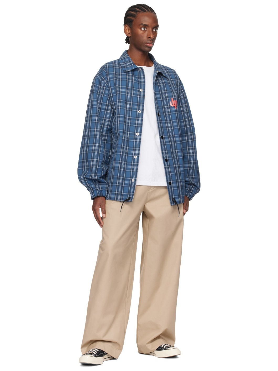 Blue Joe Jacket - 4